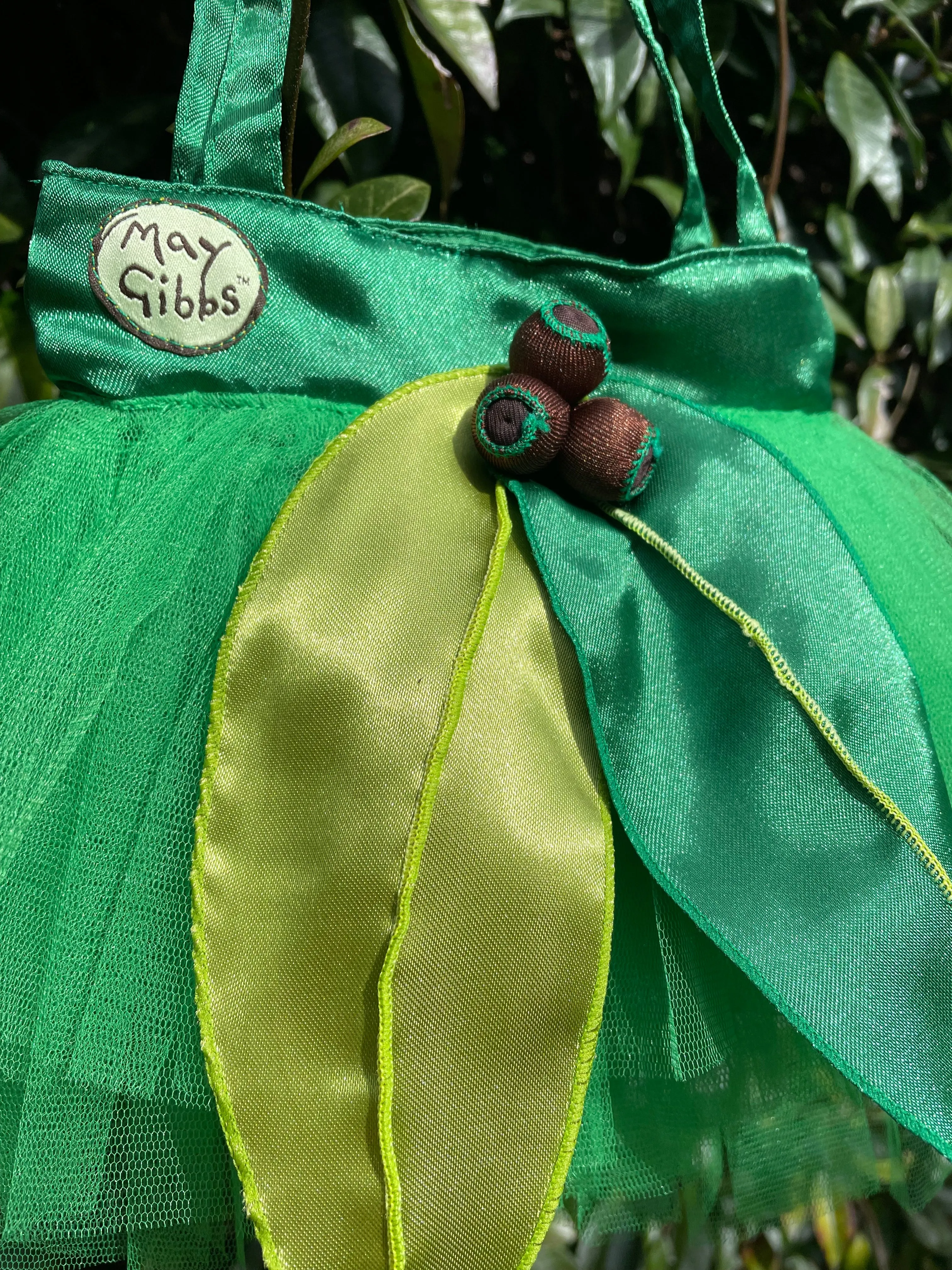 May Gibbs Gumleaf Bag
