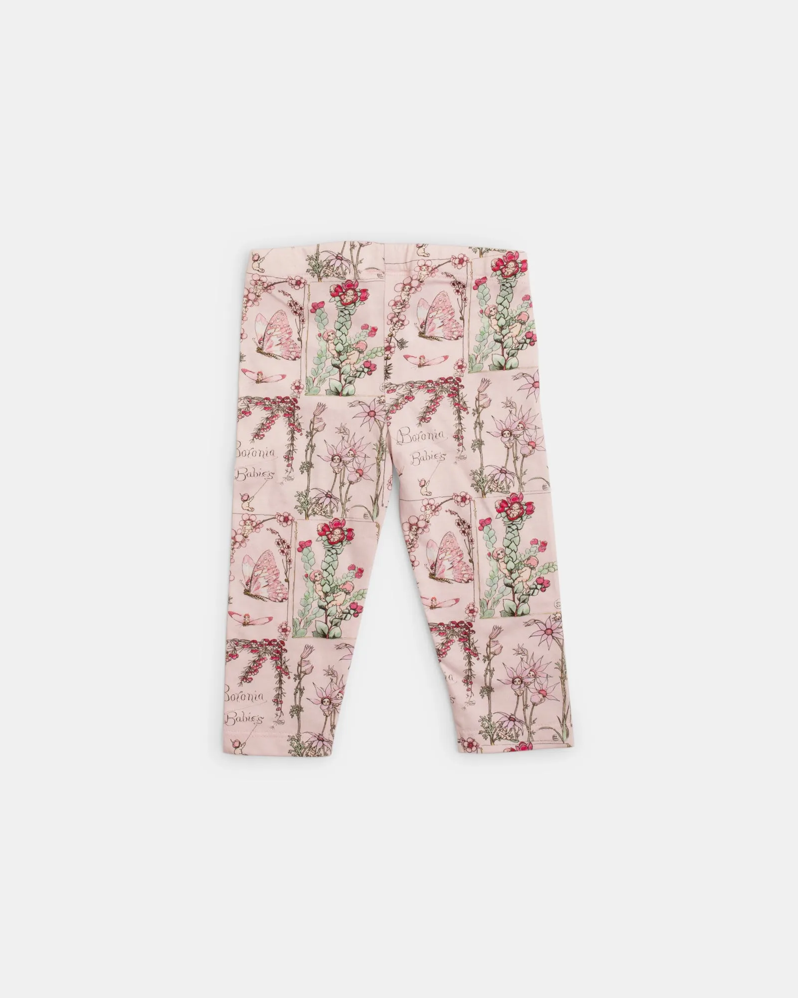 May Gibbs Luna Leggings - Floral Babies