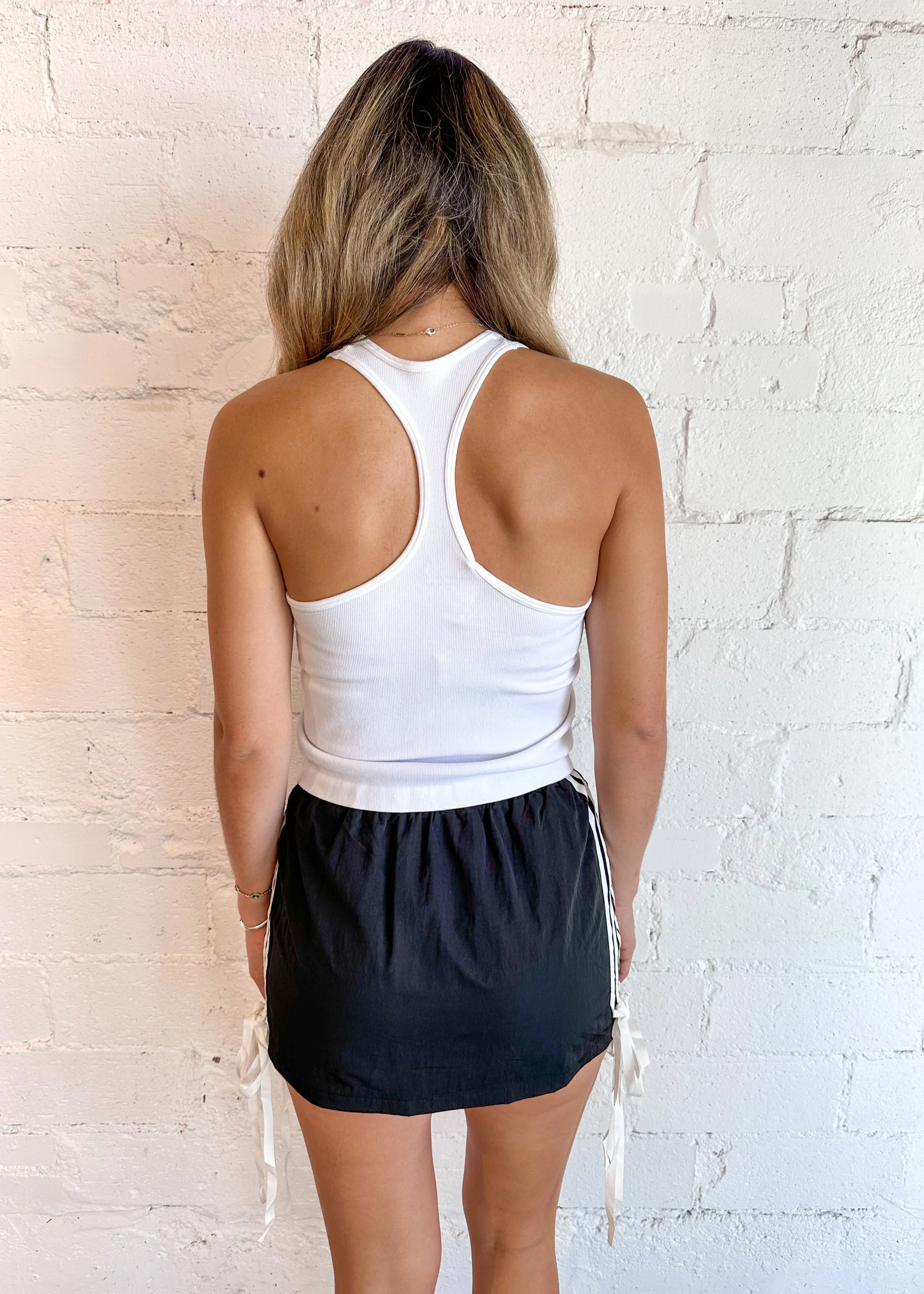 Mel Bow Skirt