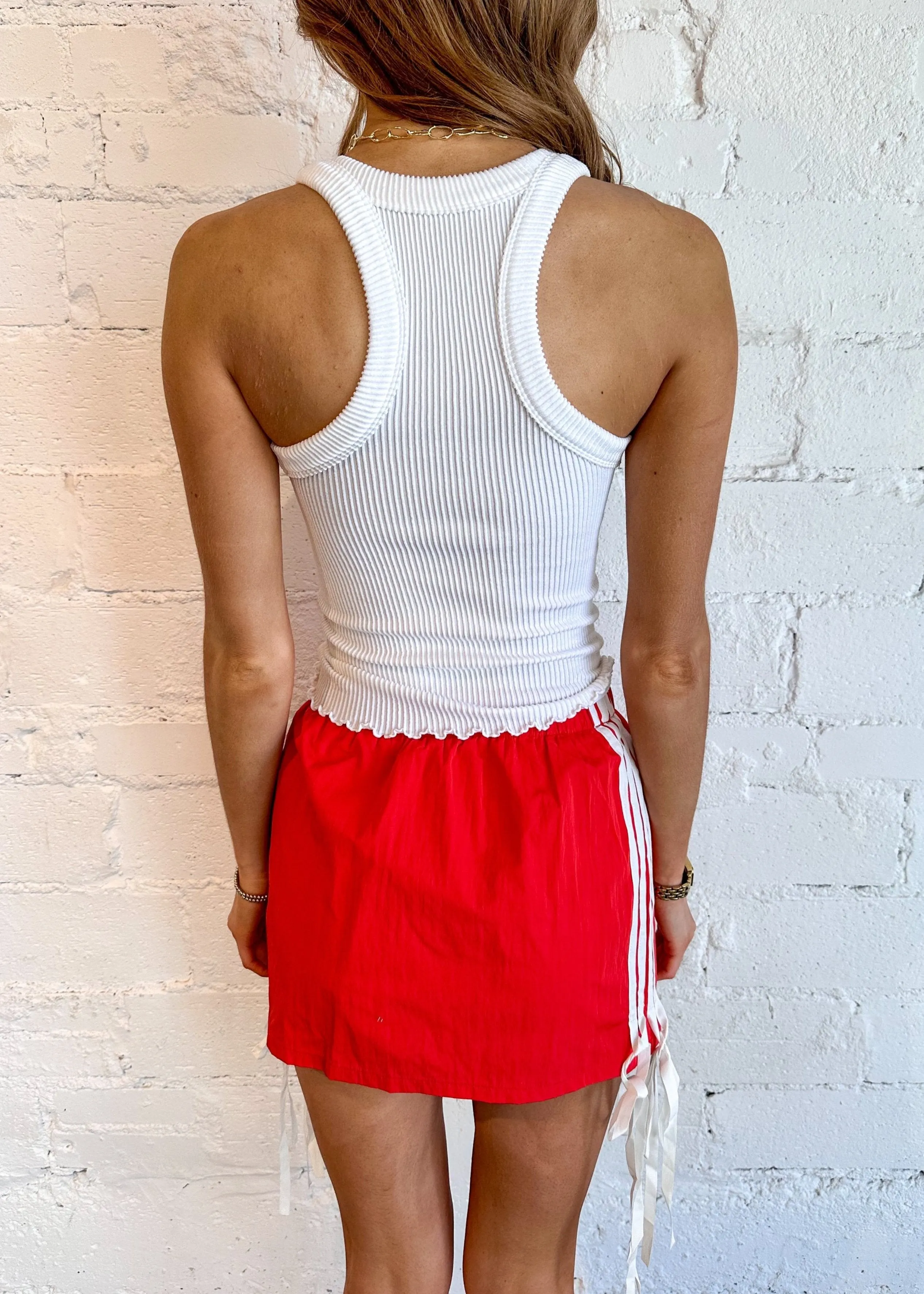 Mel Bow Skirt