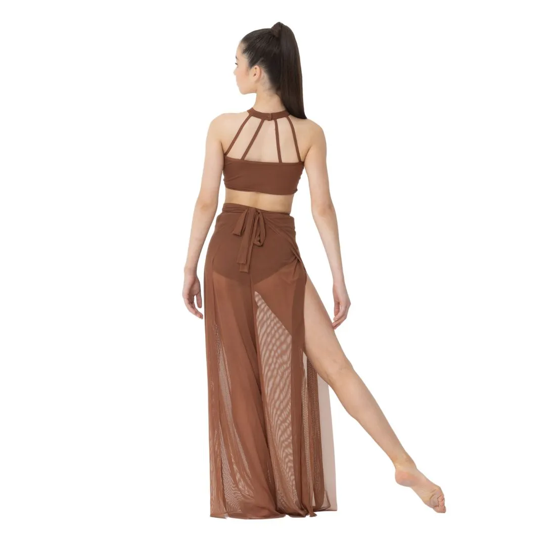 Mesh Wrap Pant Child