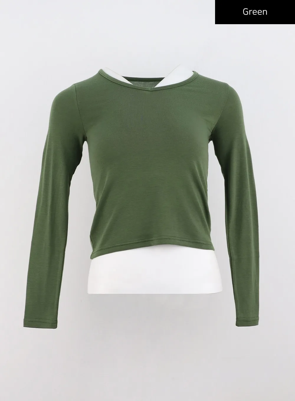 Metro Basic Slim-Fit T-Shirt CO318