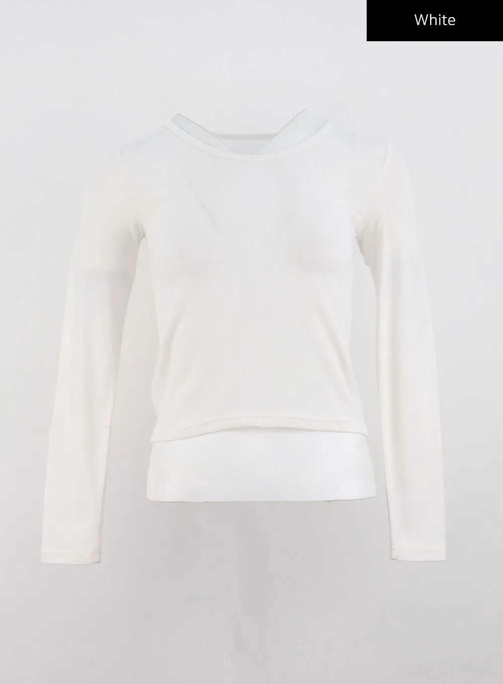 Metro Basic Slim-Fit T-Shirt CO318