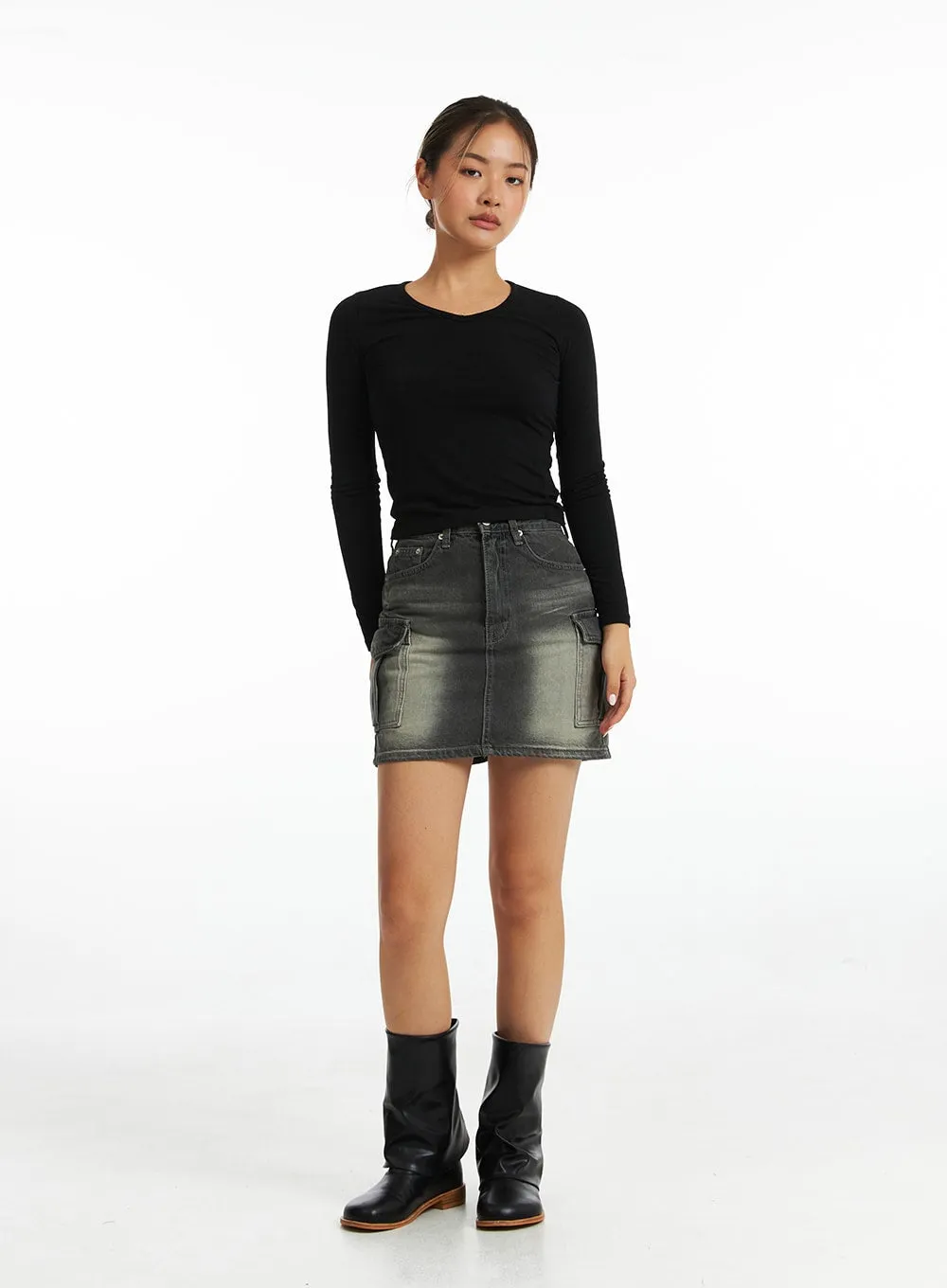 Metro Basic Slim-Fit T-Shirt CO318