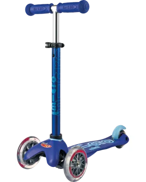 Micro Mini Deluxe Blue
