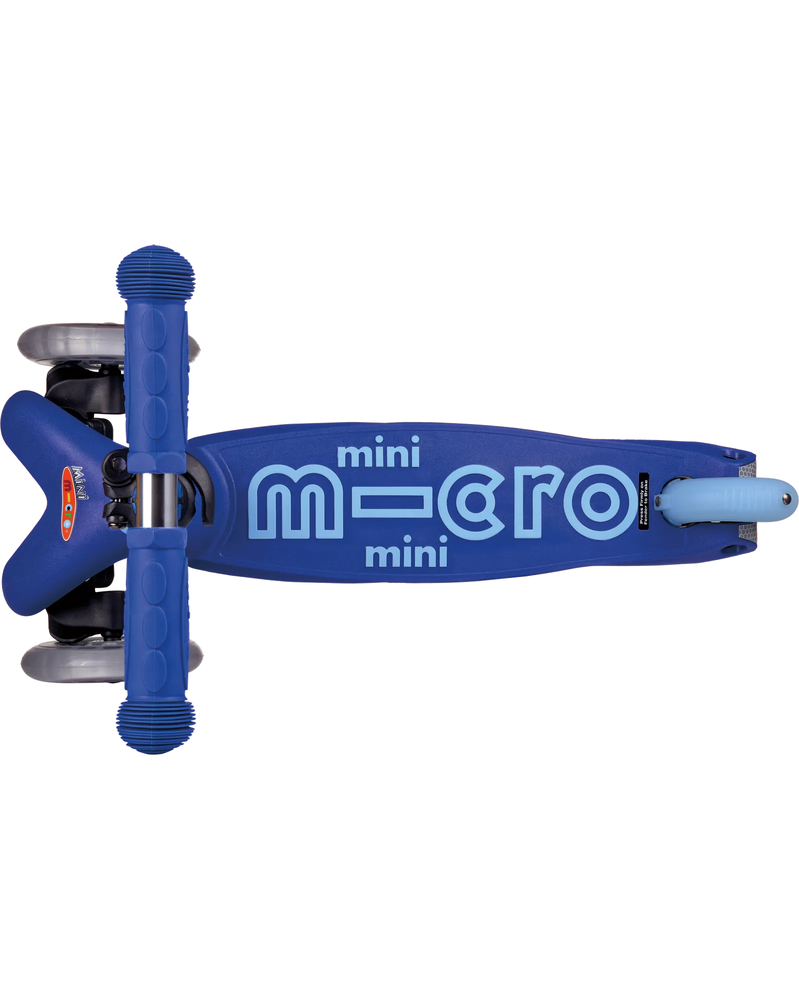 Micro Mini Deluxe Blue