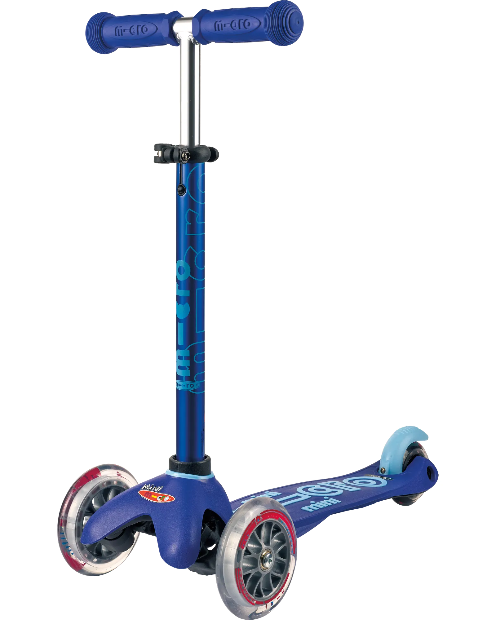 Micro Mini Deluxe Blue
