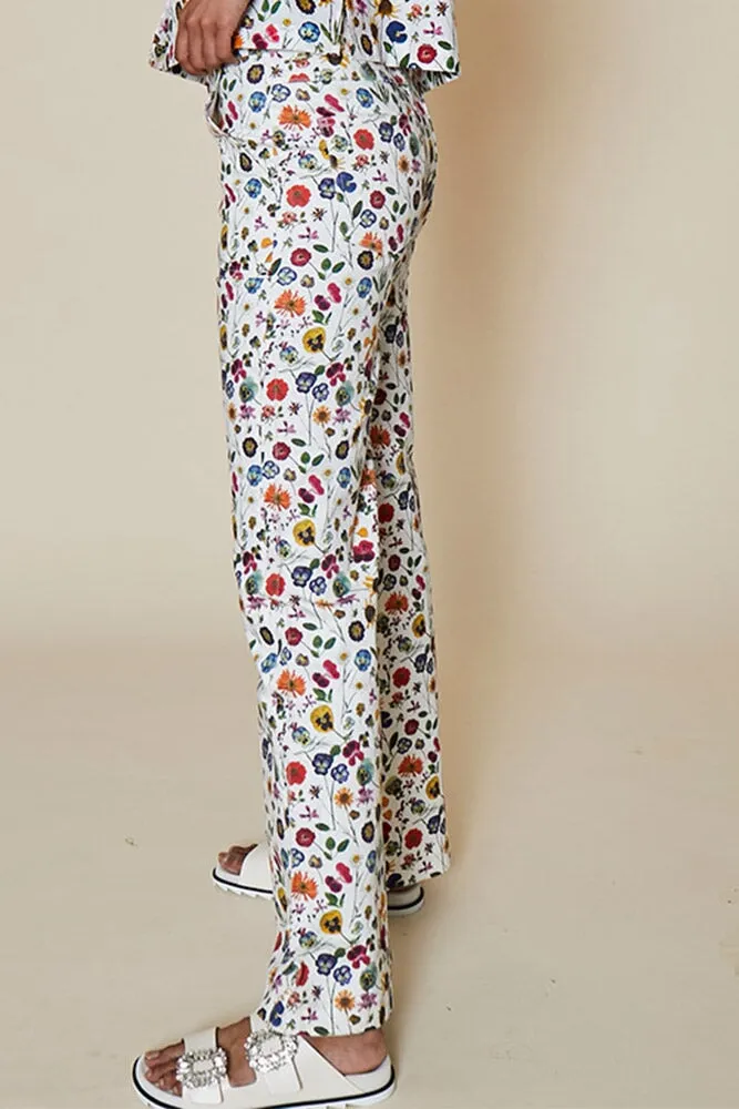 Mike Wide Leg Pant