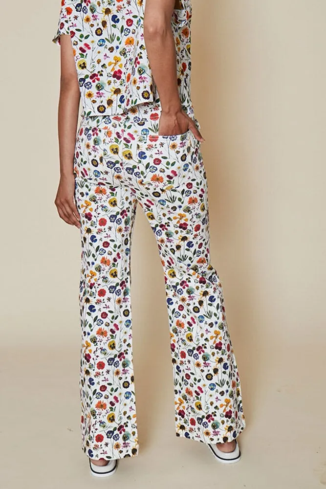 Mike Wide Leg Pant