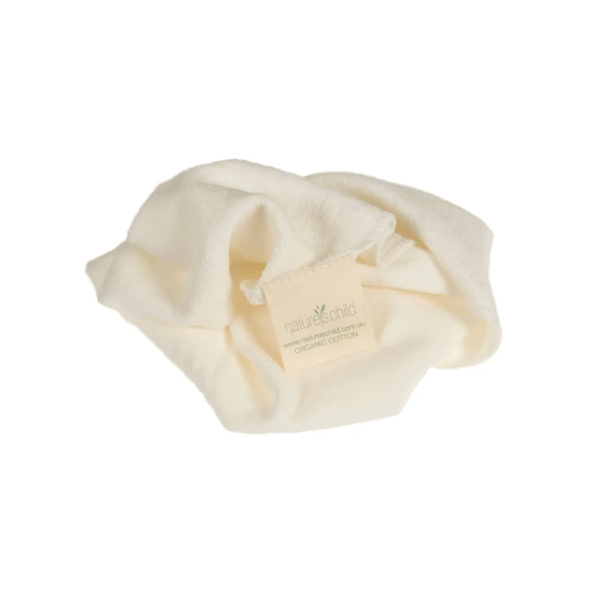 Natures Child Organic Cotton Baby Wipes