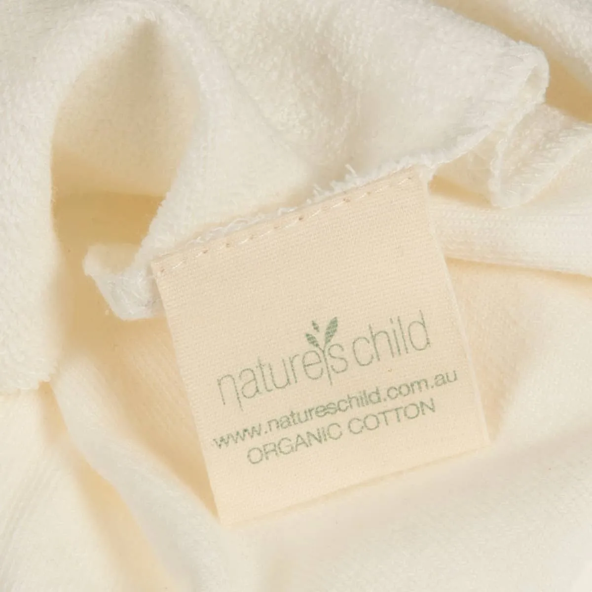 Natures Child Organic Cotton Baby Wipes