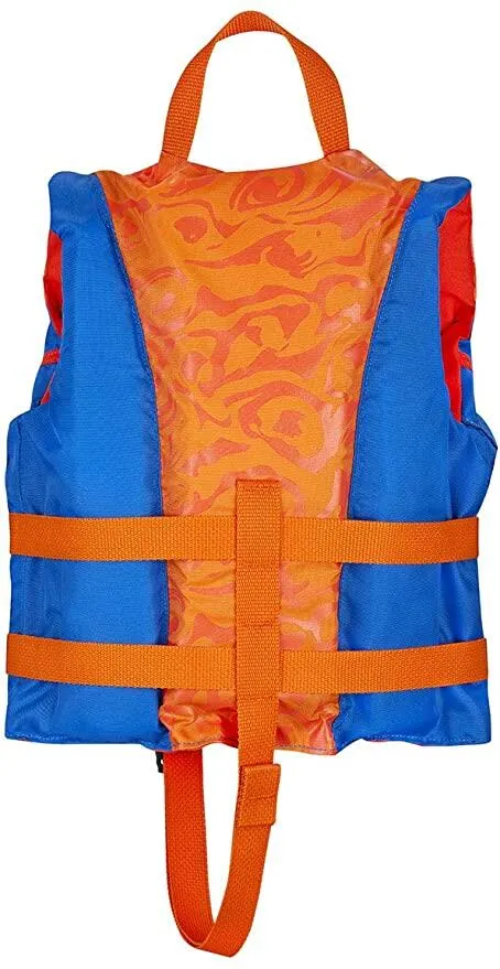 Onyx All Adventure Child Orange Life Jacket