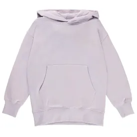 Organic Cotton Sweatshirt |  Moz in Frozen Lilac | Molo