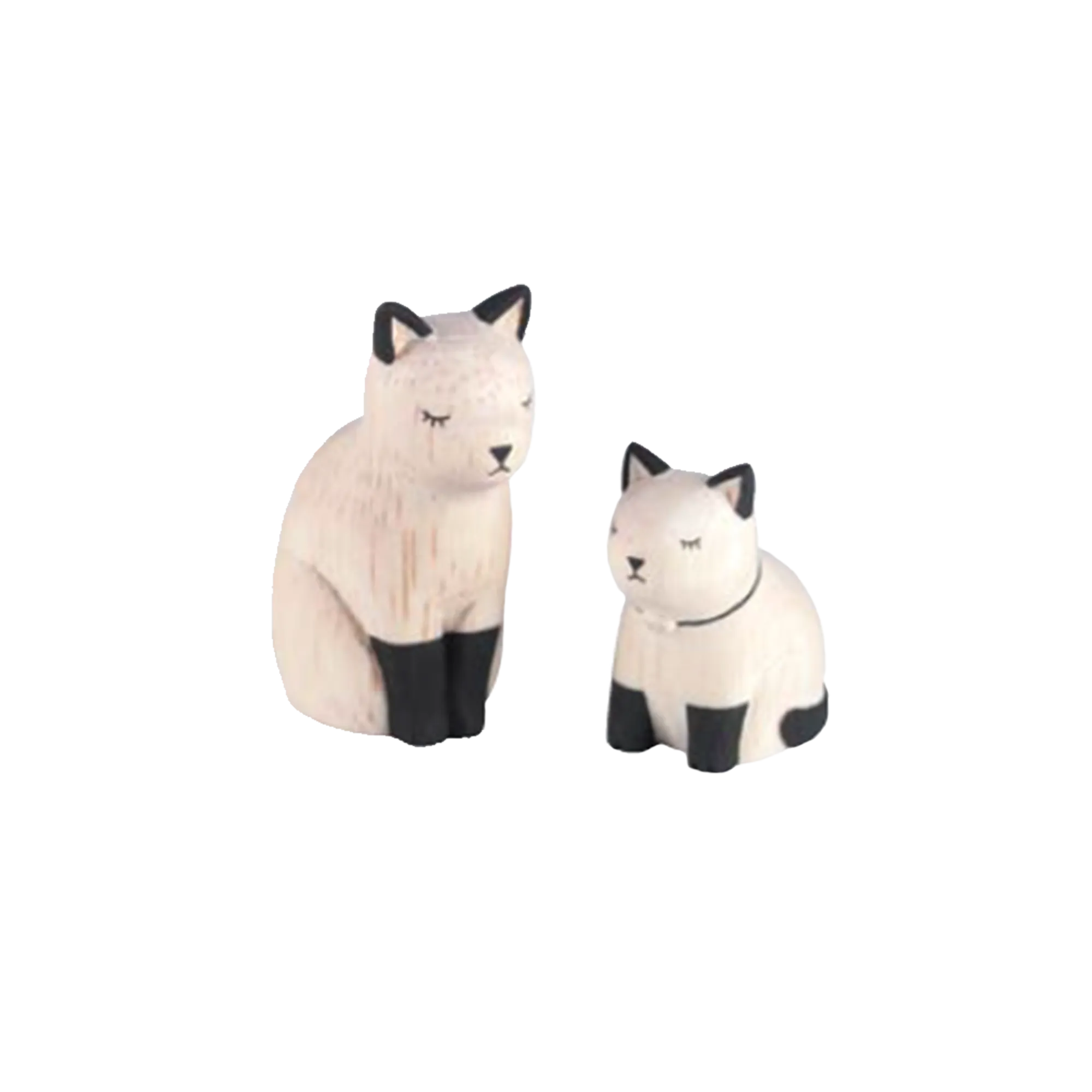 Oyako - Siamese Cats
