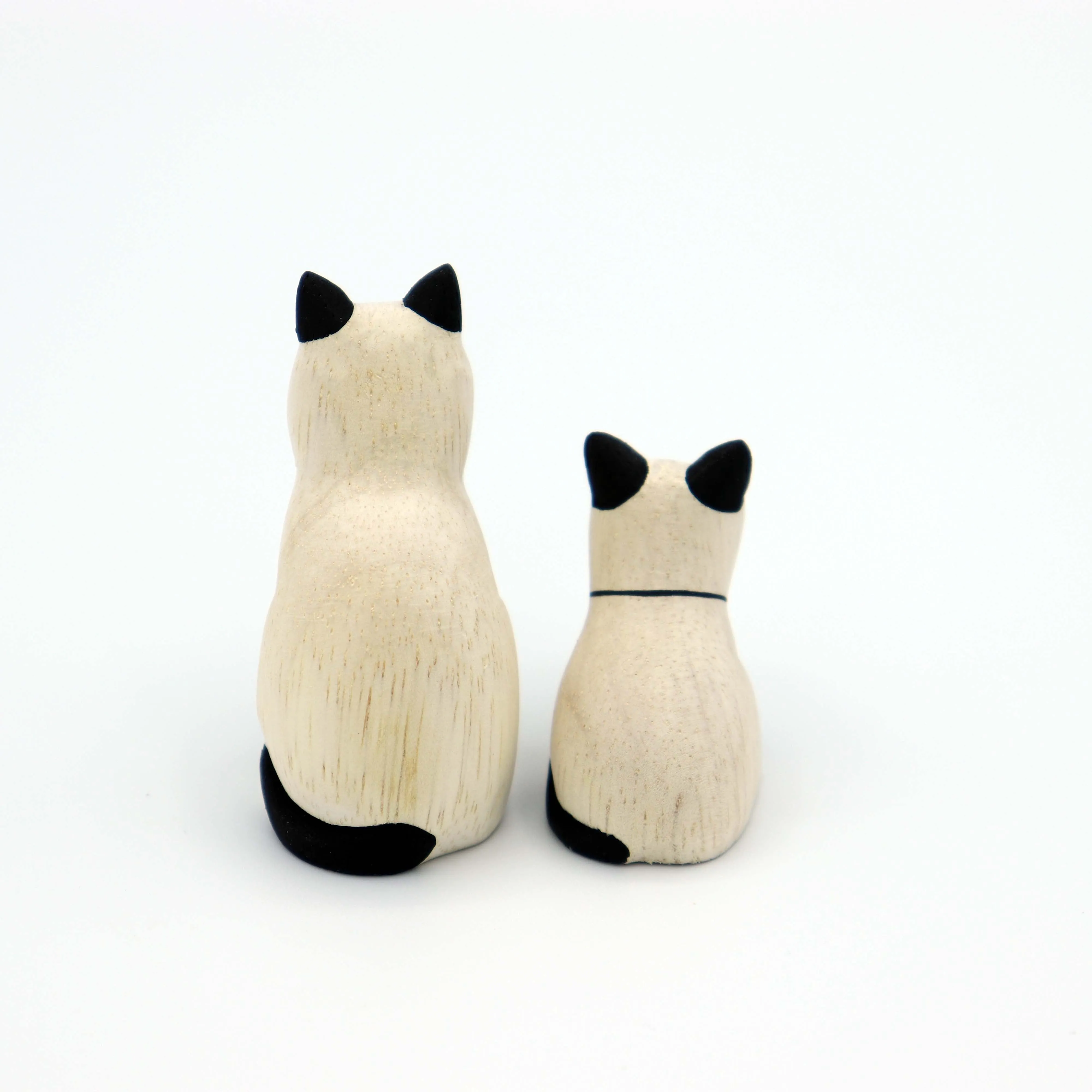 Oyako - Siamese Cats