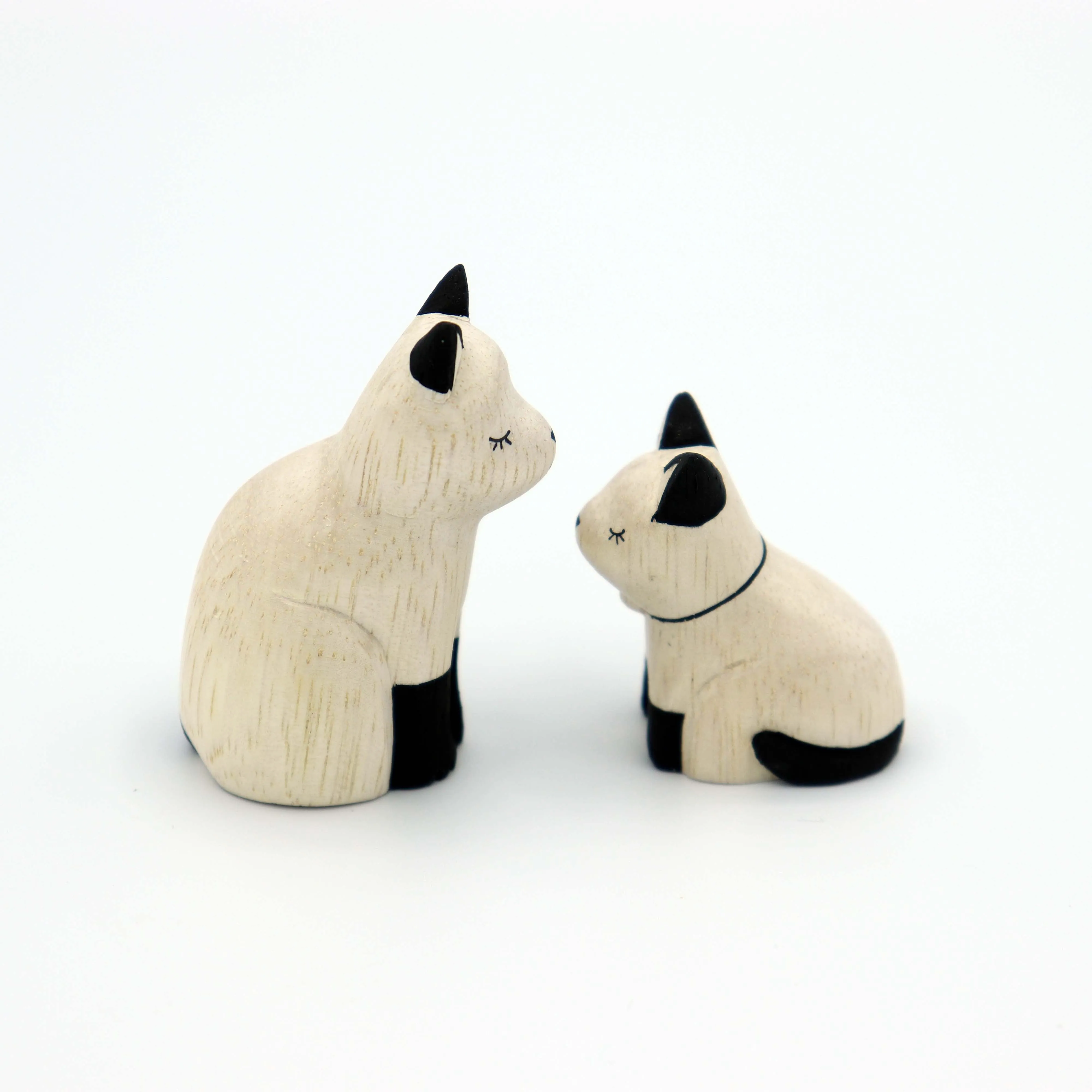 Oyako - Siamese Cats