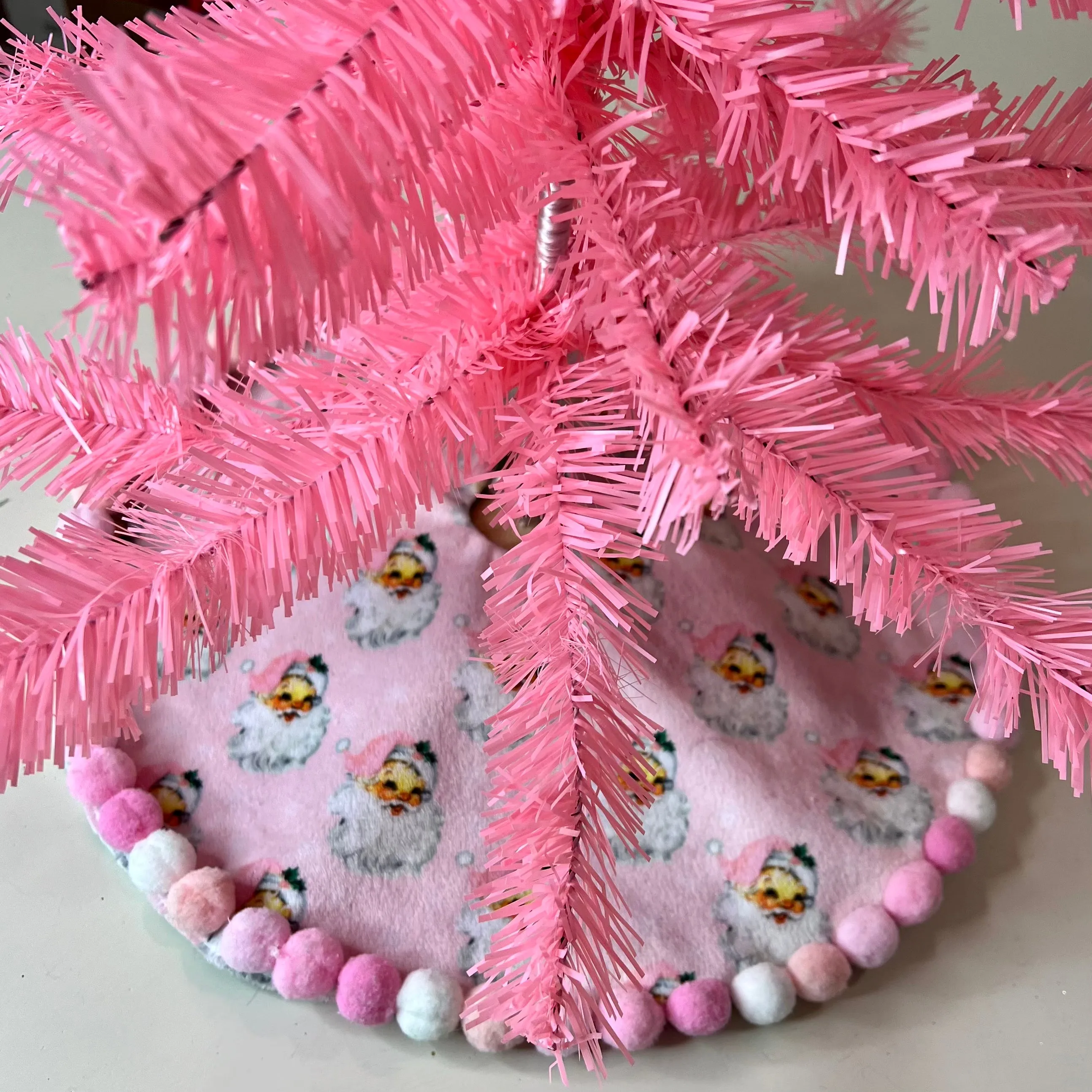 Pink 24" Tabletop Tree