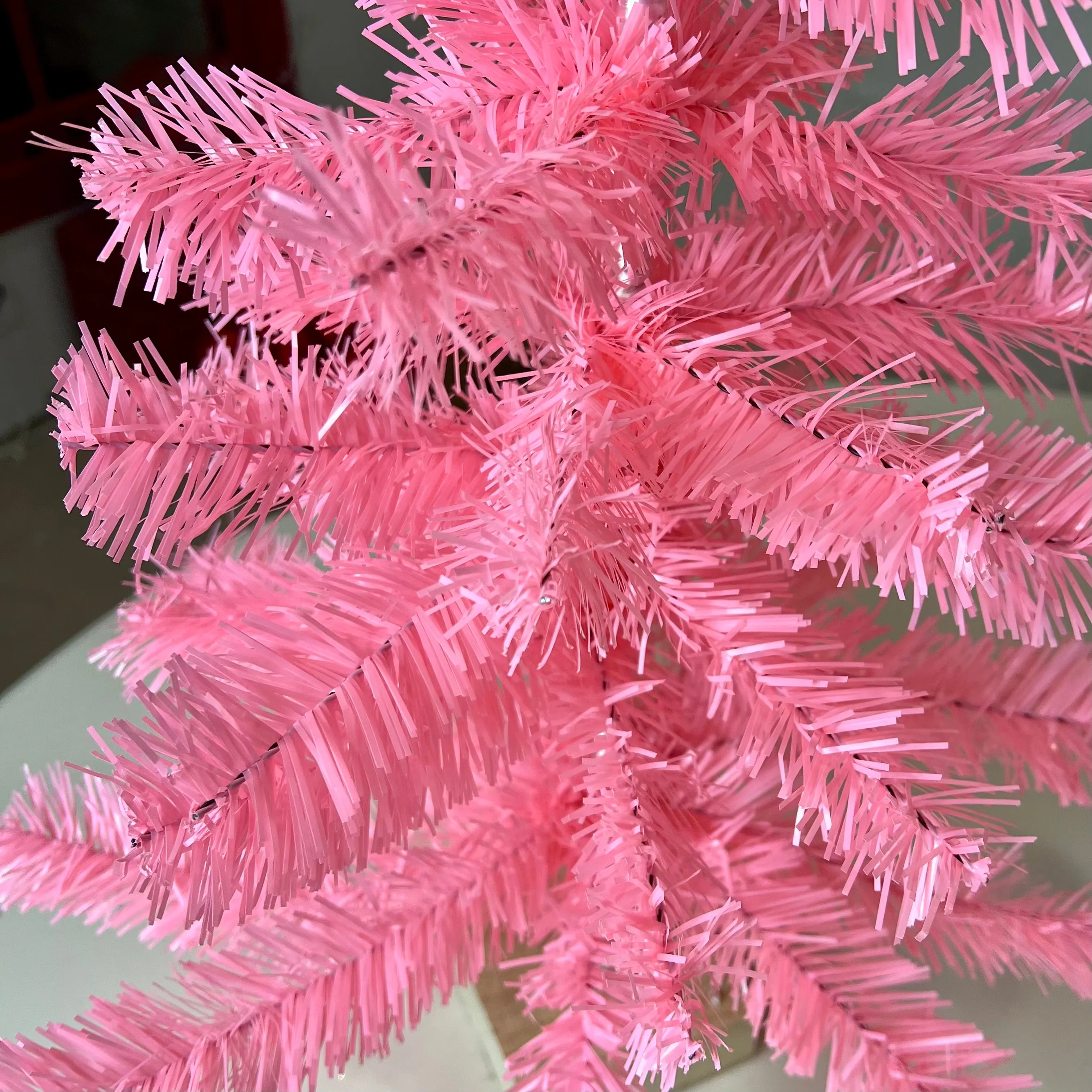 Pink 24" Tabletop Tree