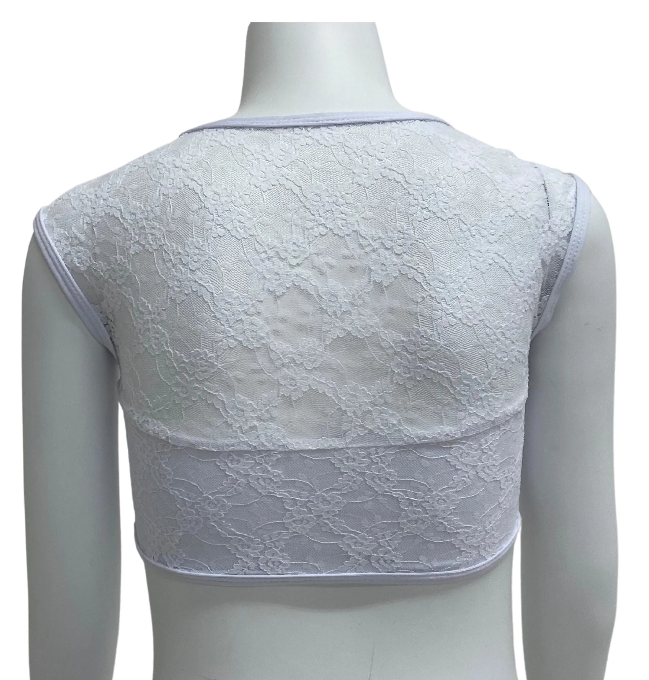 Pushover Croptop Child