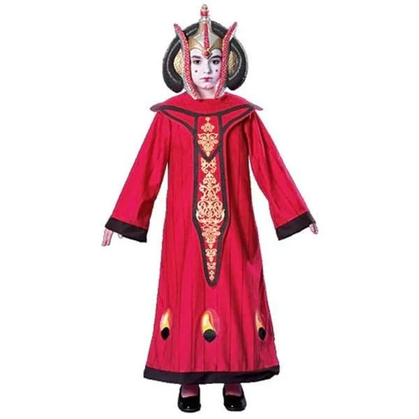 Queen Amidala Child Costume