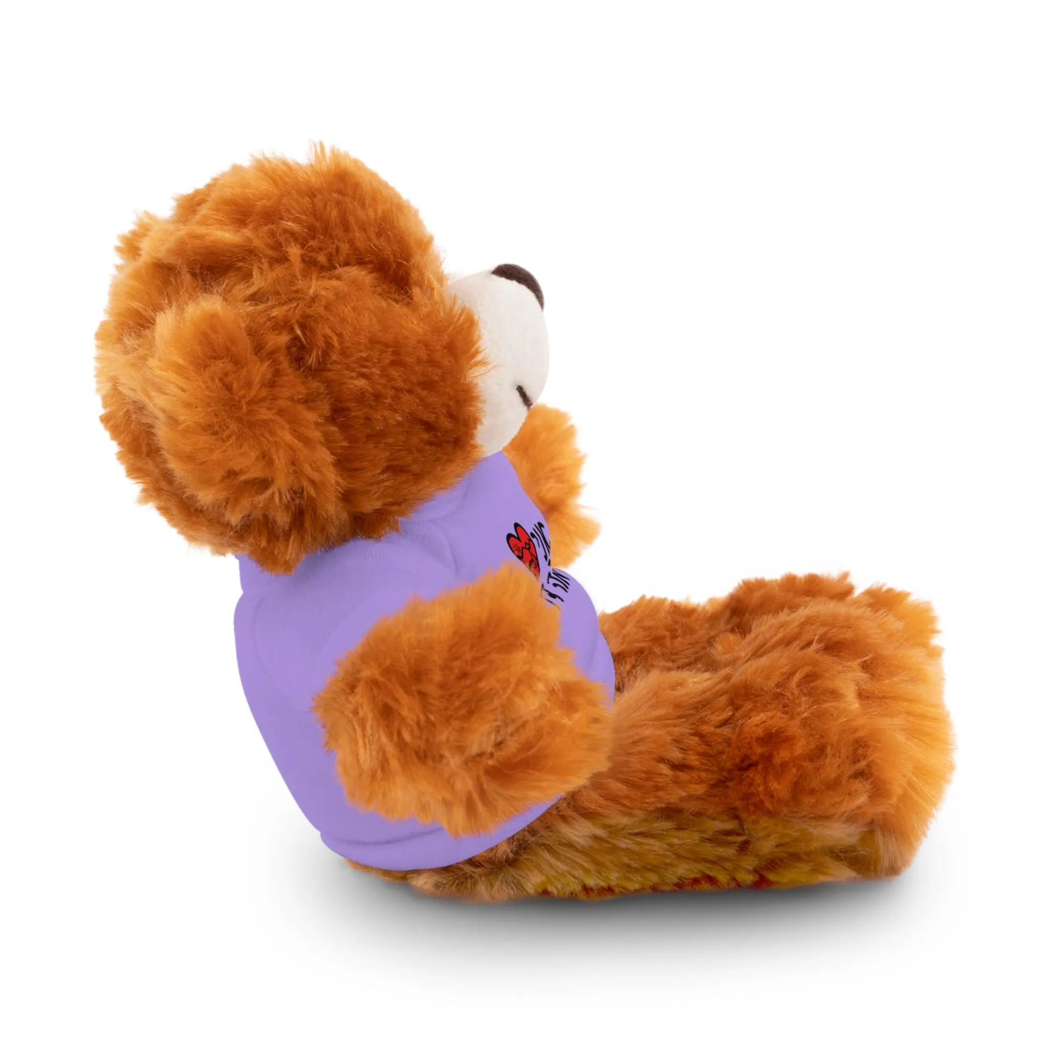 Ramah Darom Stuffed Bear - Love