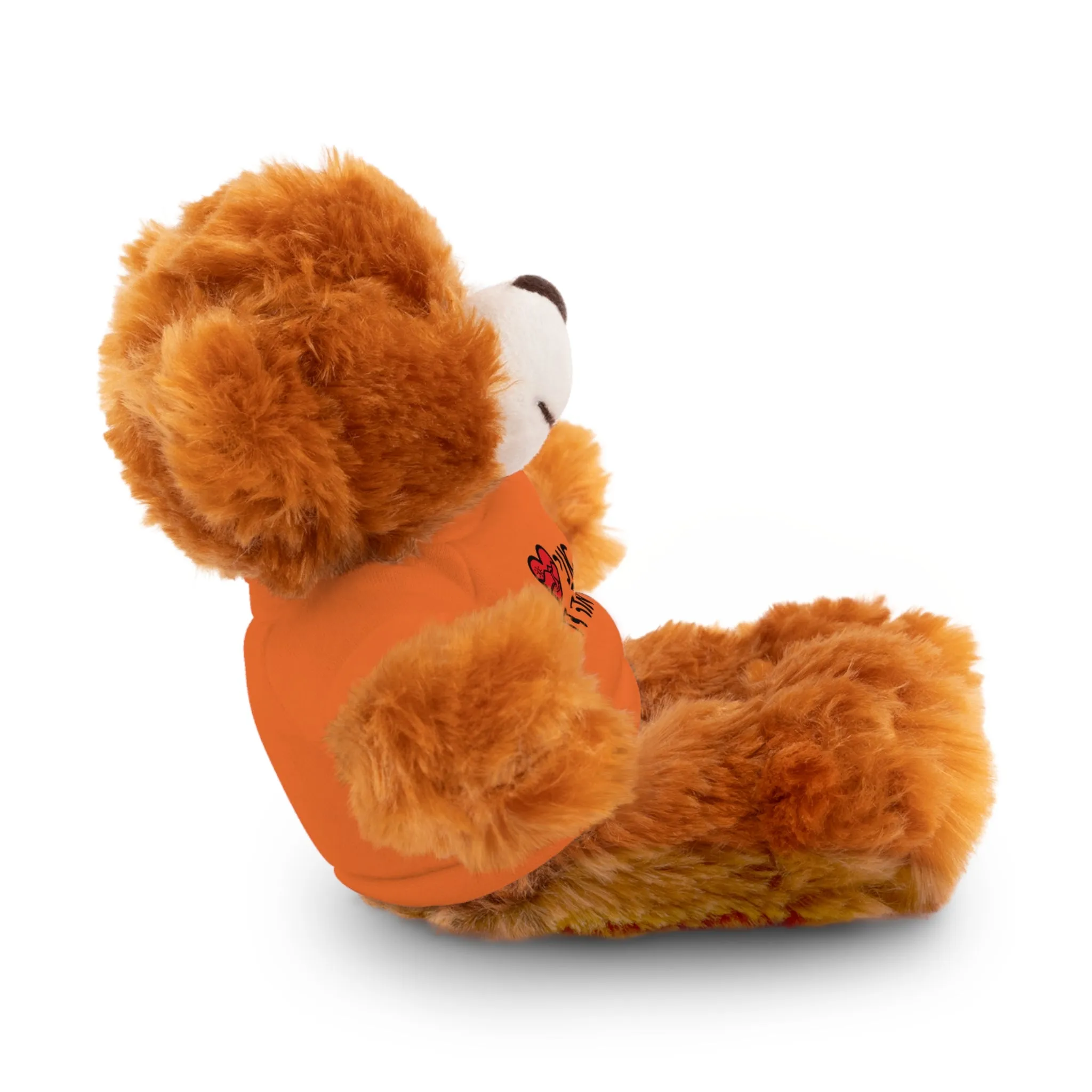Ramah Darom Stuffed Bear - Love