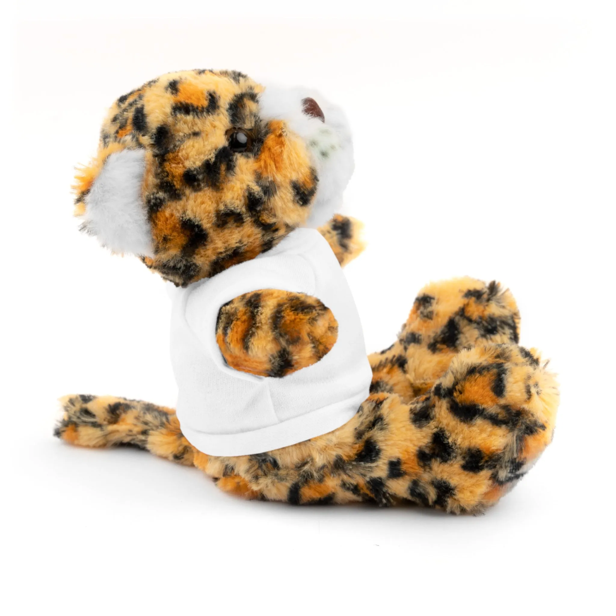 Ramah Darom Stuffed Jaguar - GA