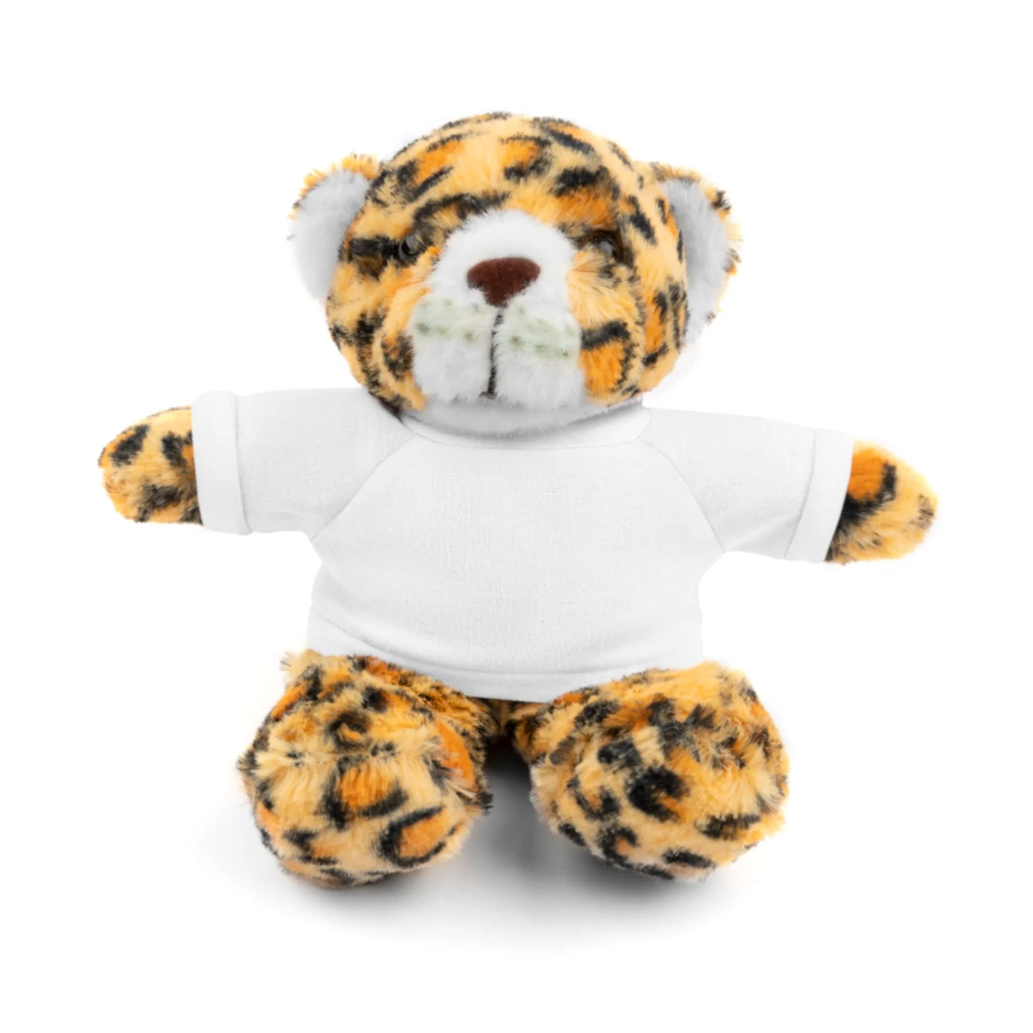 Ramah Darom Stuffed Jaguar - GA