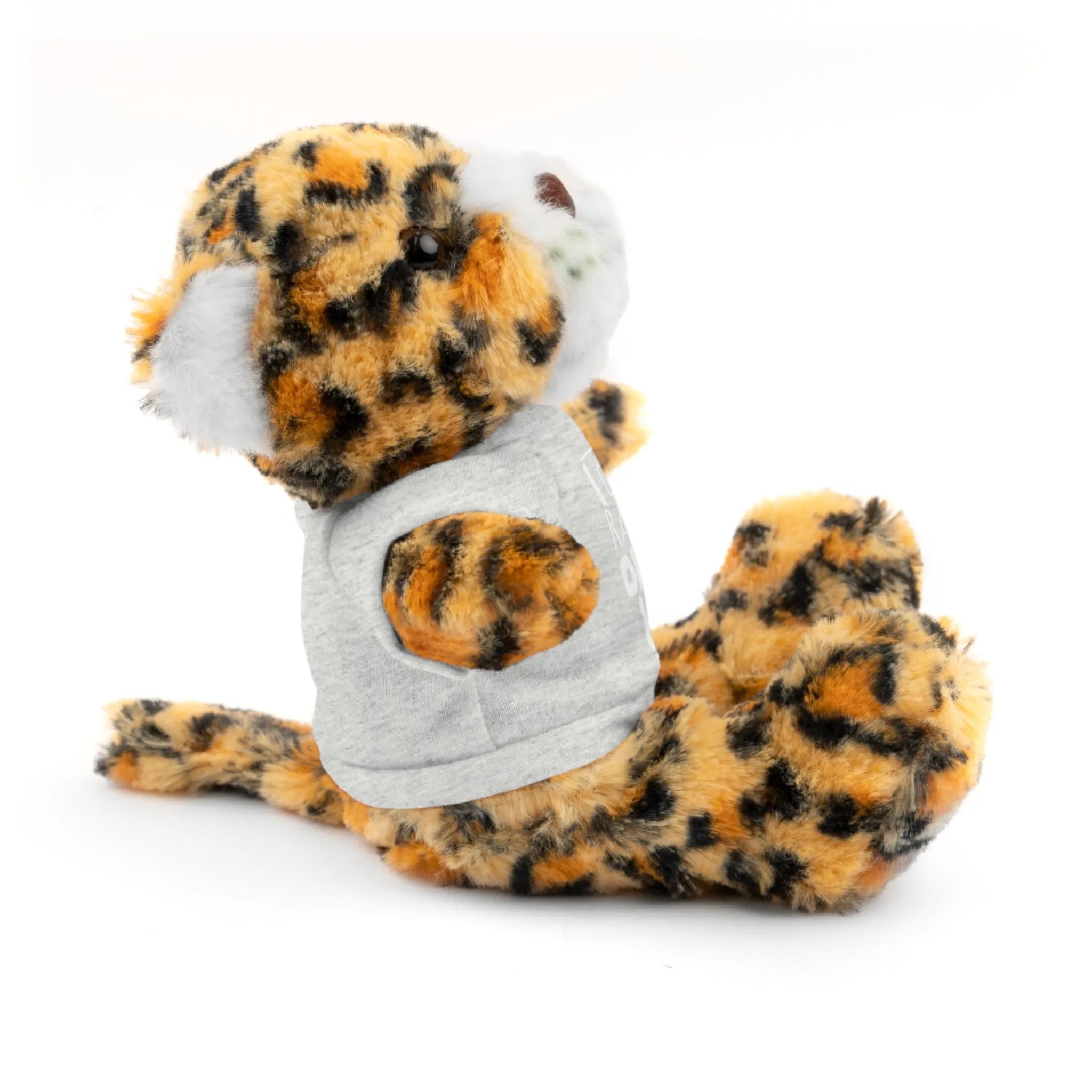 Ramah Darom Stuffed Jaguar - GA