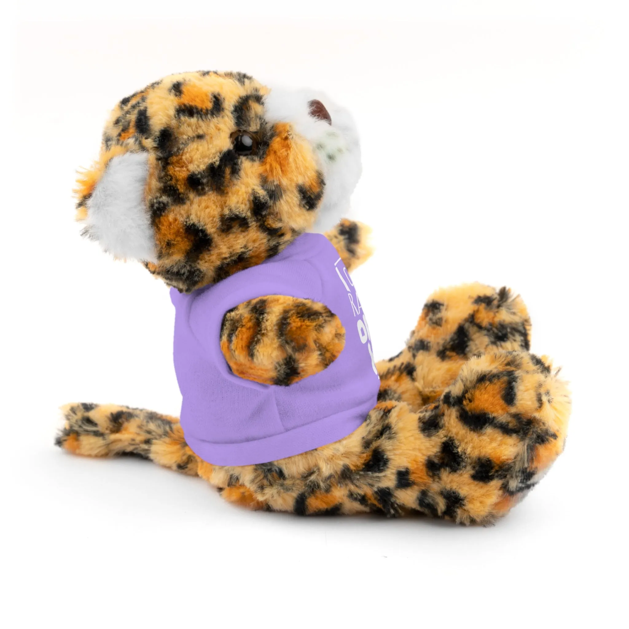 Ramah Darom Stuffed Jaguar - GA