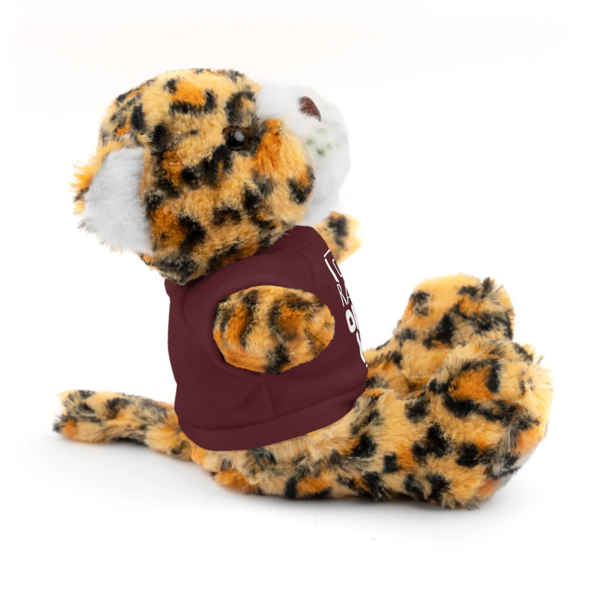 Ramah Darom Stuffed Jaguar - GA