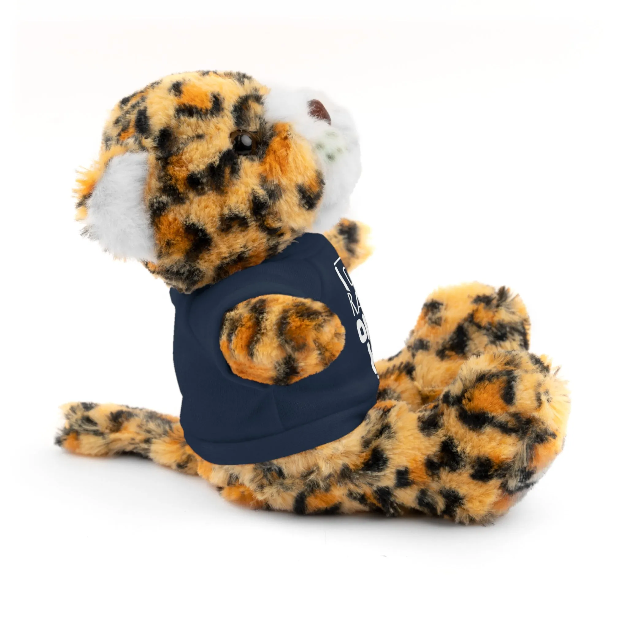 Ramah Darom Stuffed Jaguar - GA