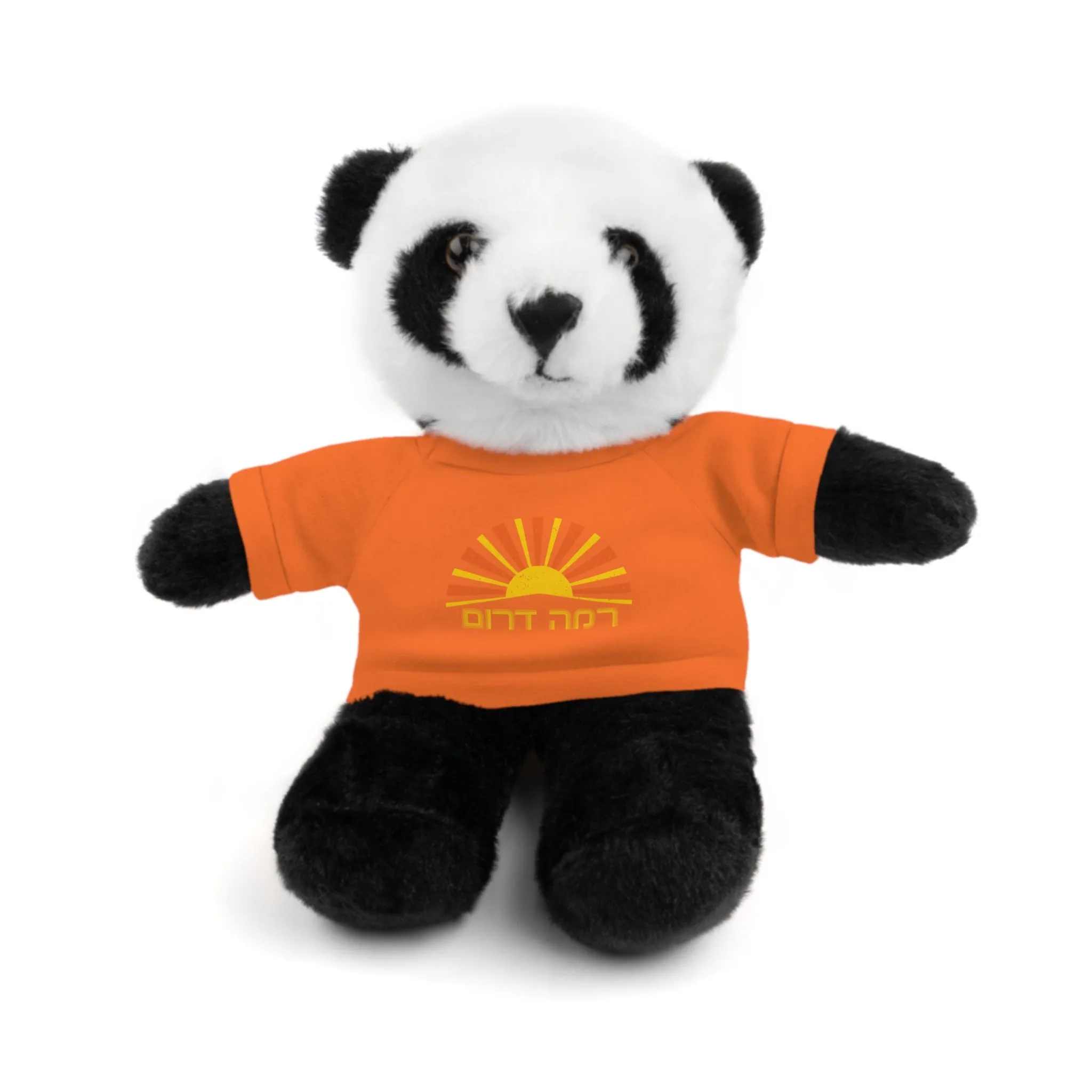 Ramah Darom Stuffed Panda - Sun