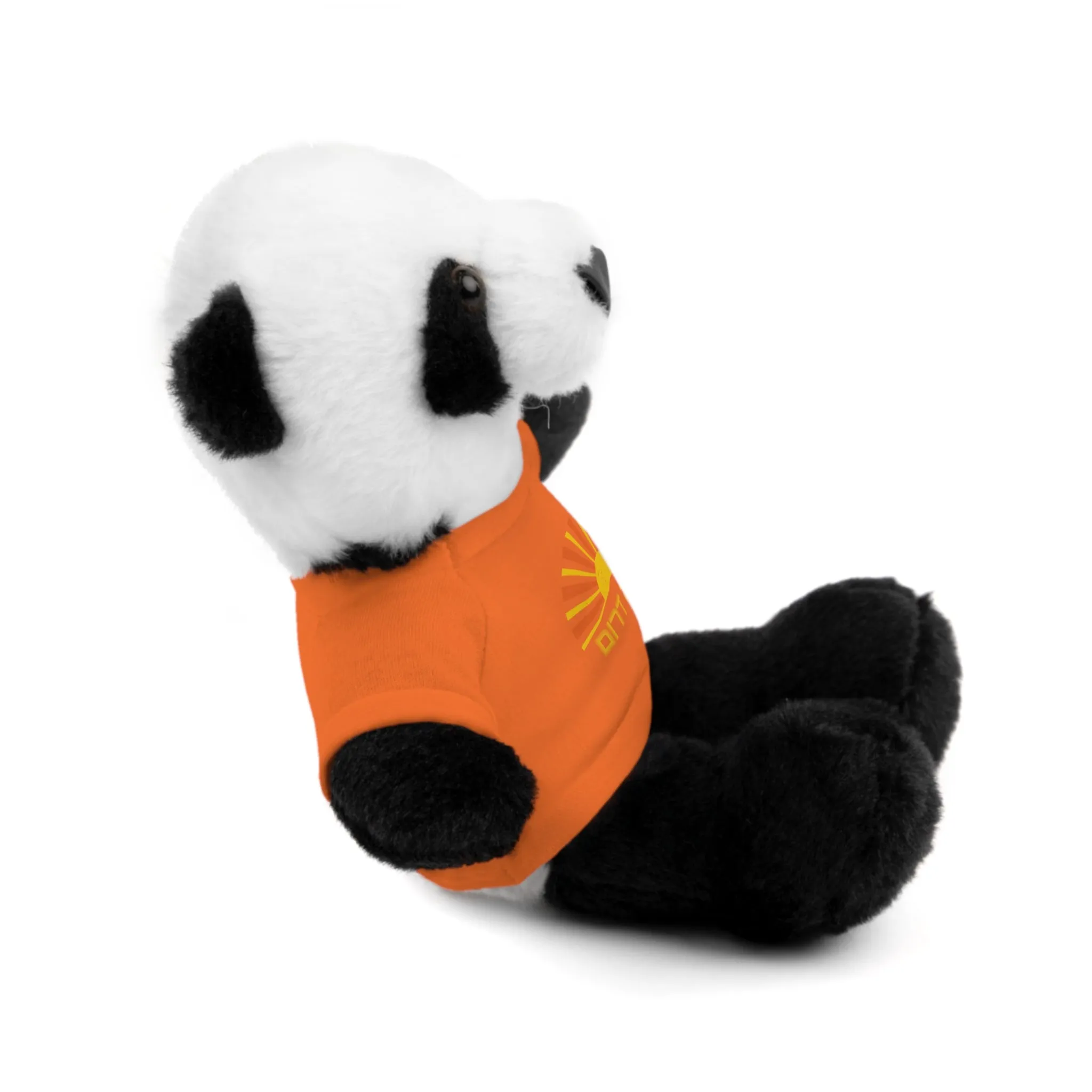Ramah Darom Stuffed Panda - Sun