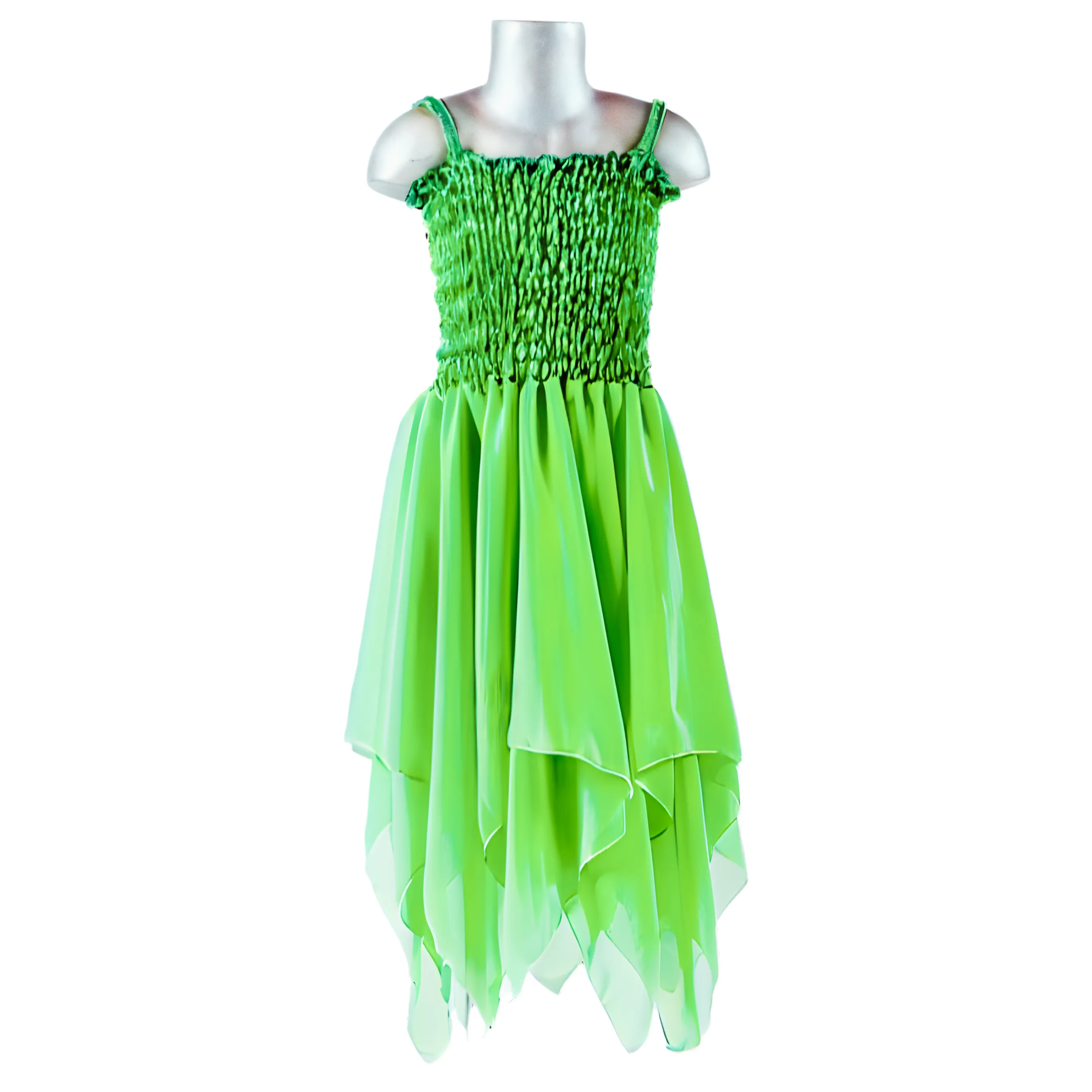 Romantic Chiffon Dress Child