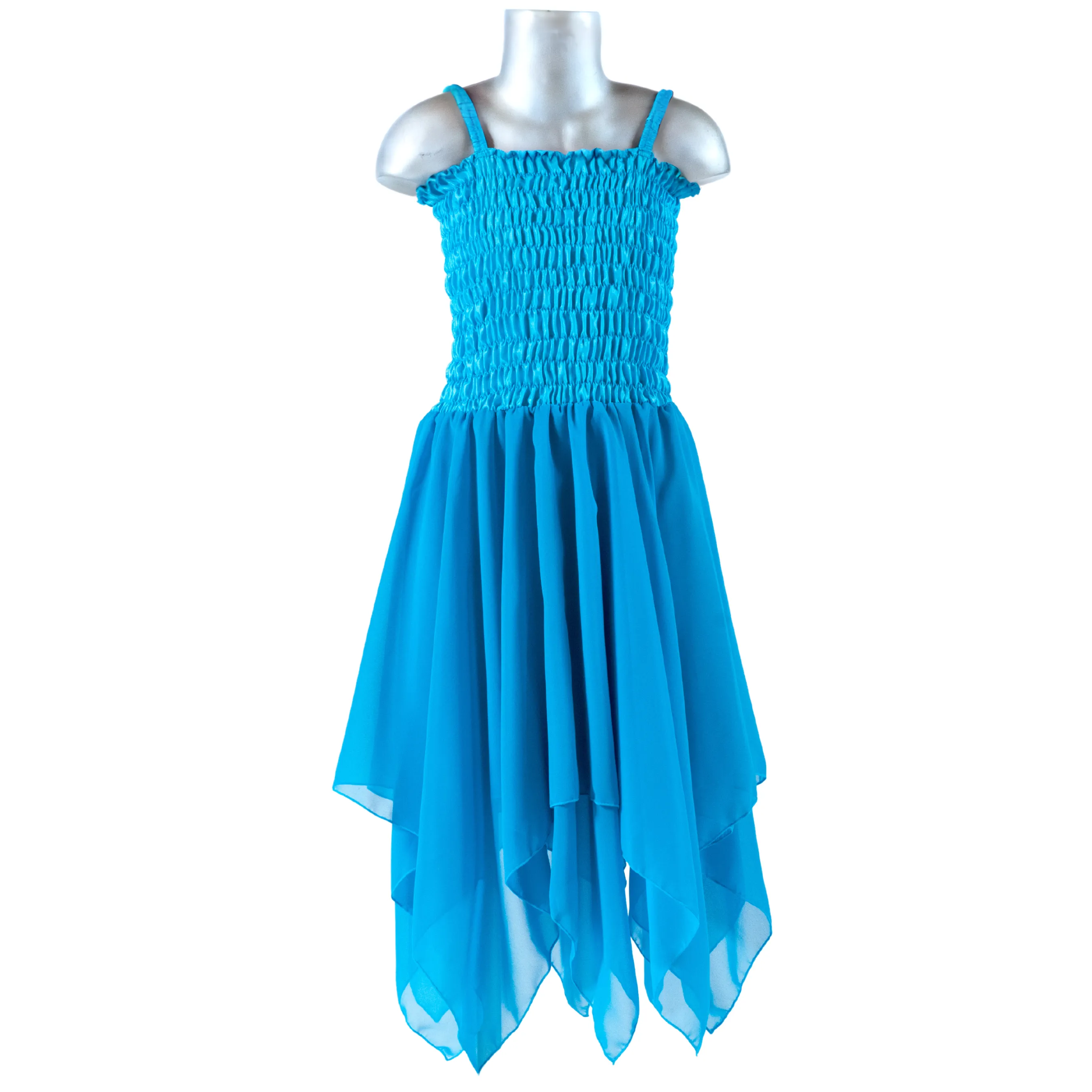 Romantic Chiffon Dress Child