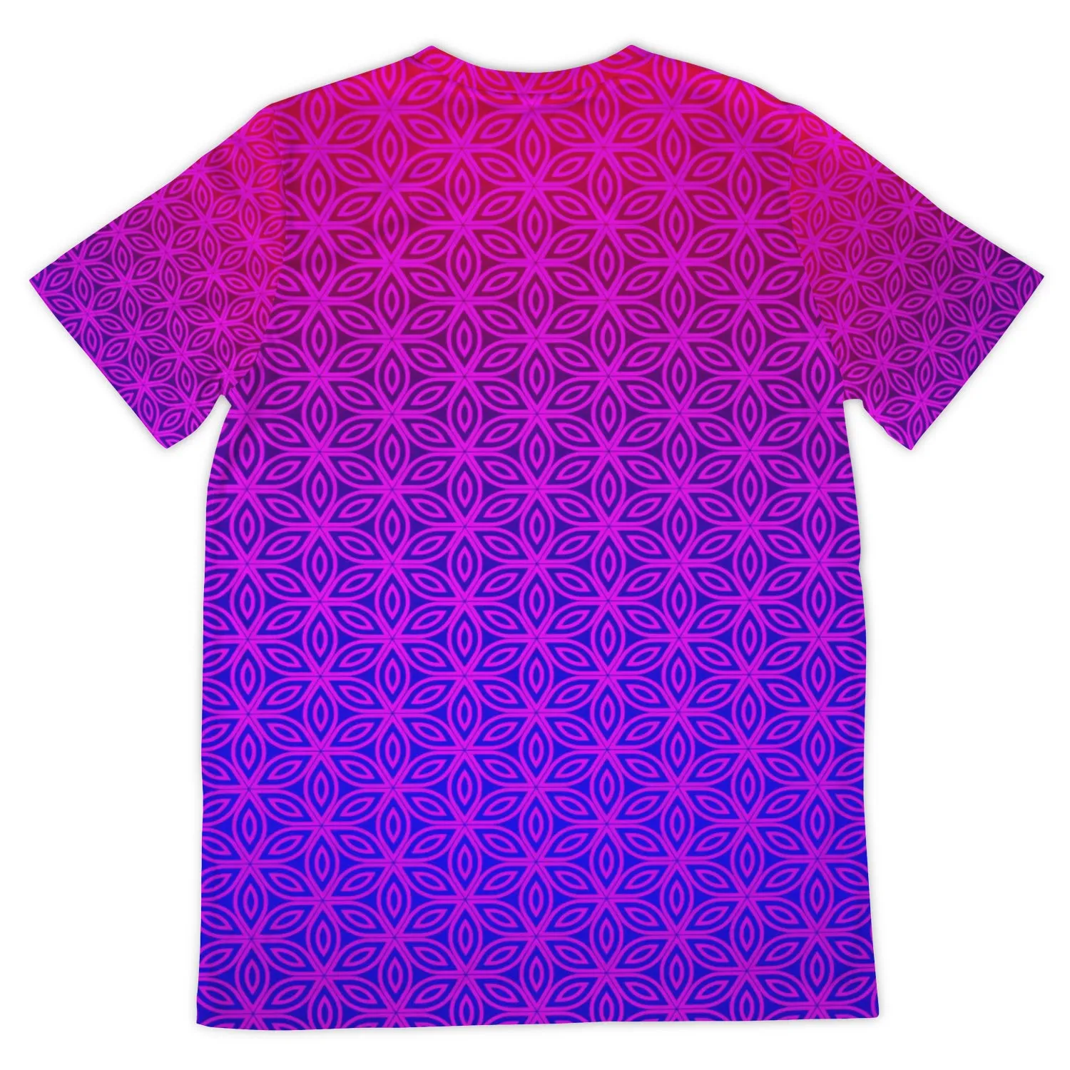 Sacral Bloom Unisex T-Shirt