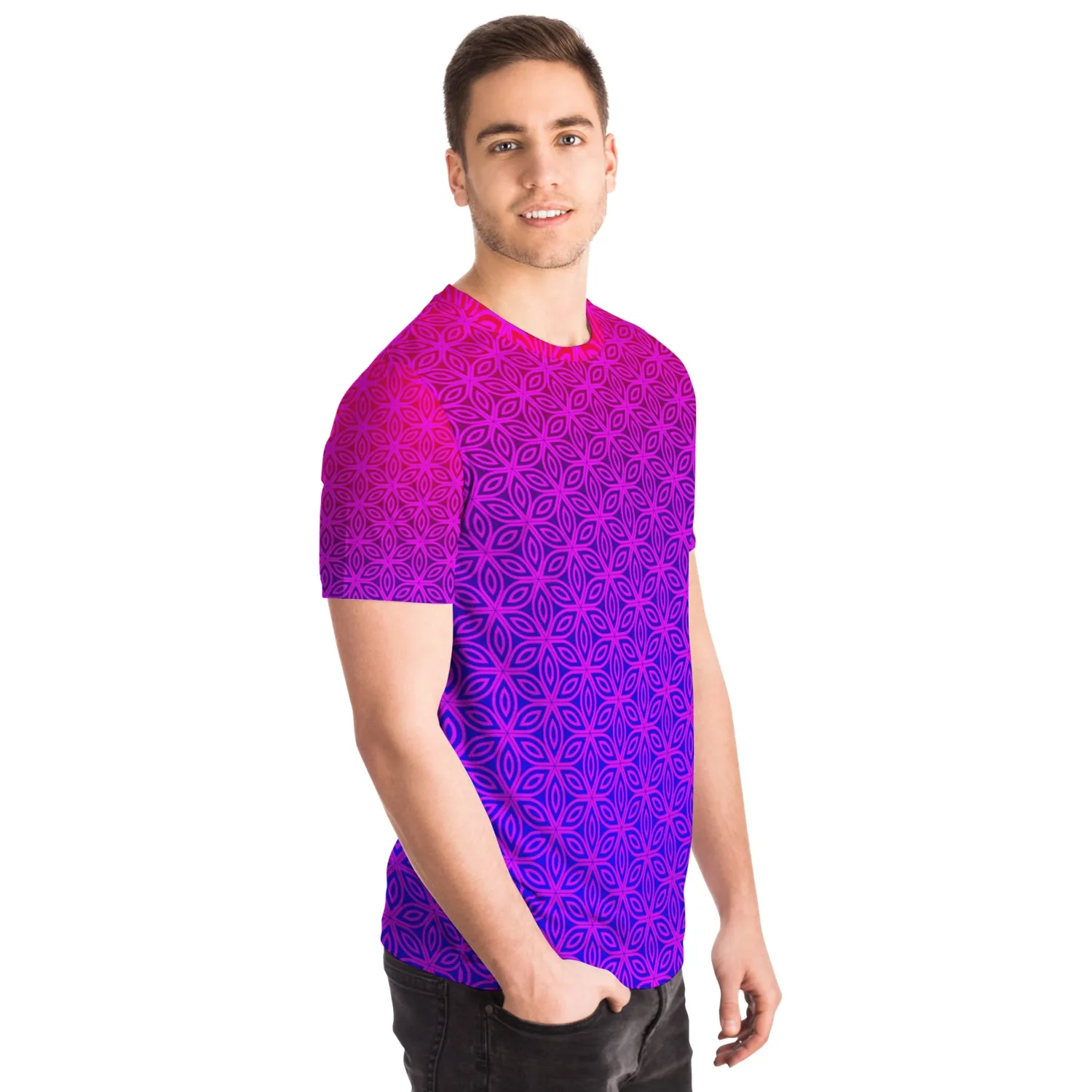 Sacral Bloom Unisex T-Shirt