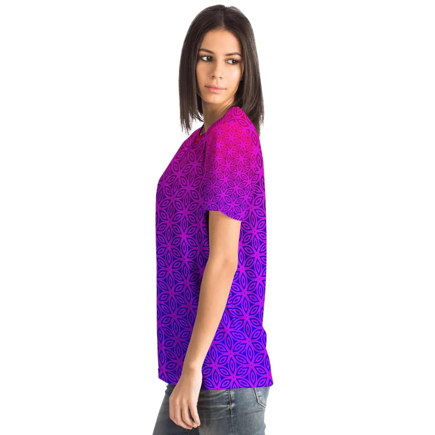 Sacral Bloom Unisex T-Shirt