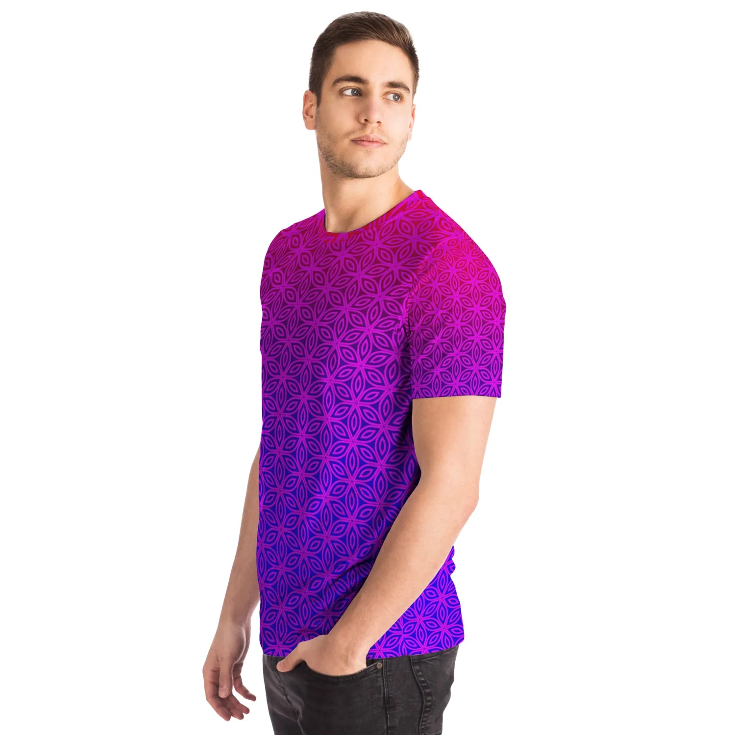 Sacral Bloom Unisex T-Shirt