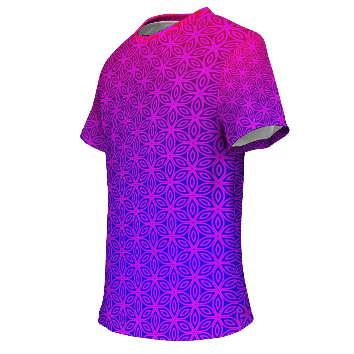 Sacral Bloom Unisex T-Shirt