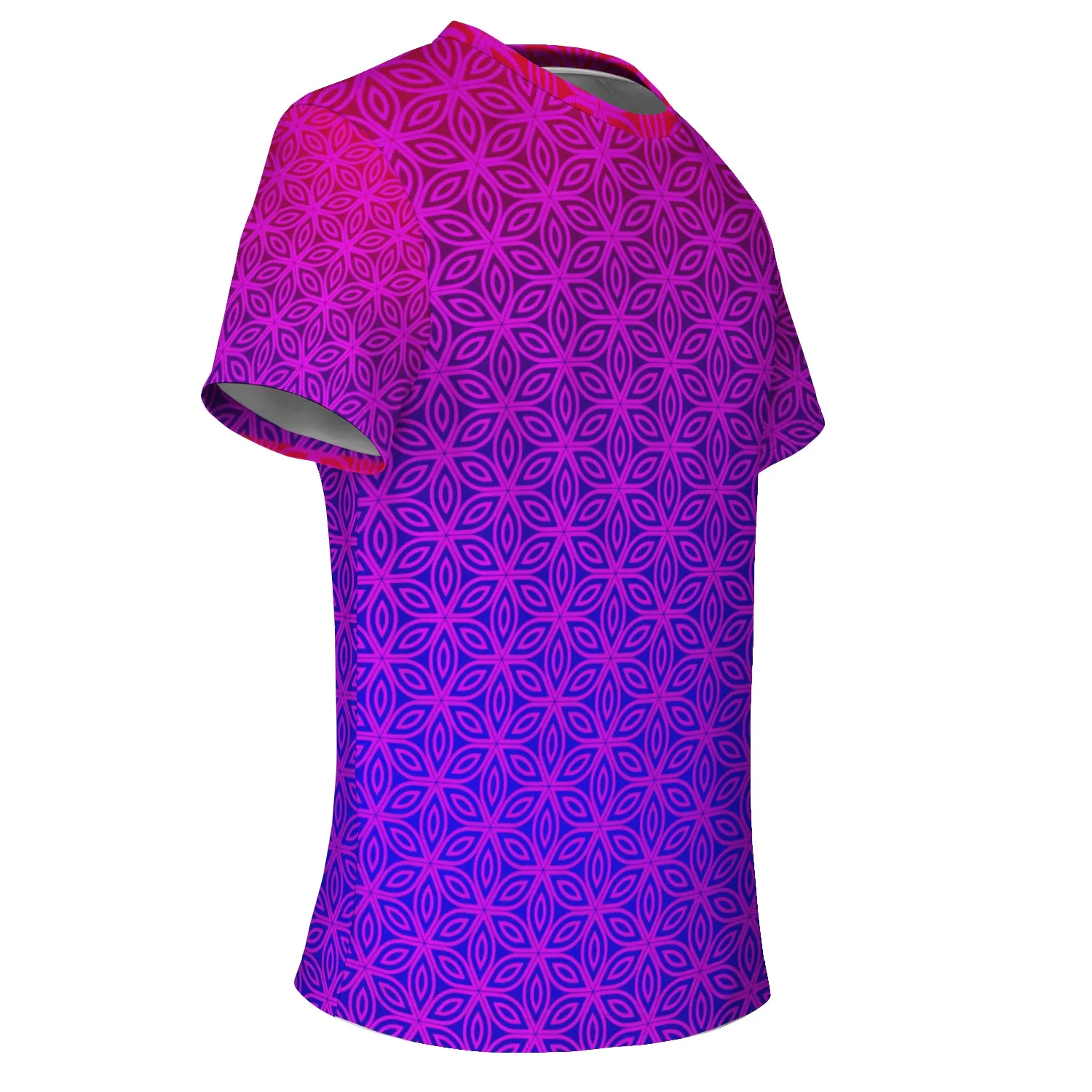 Sacral Bloom Unisex T-Shirt
