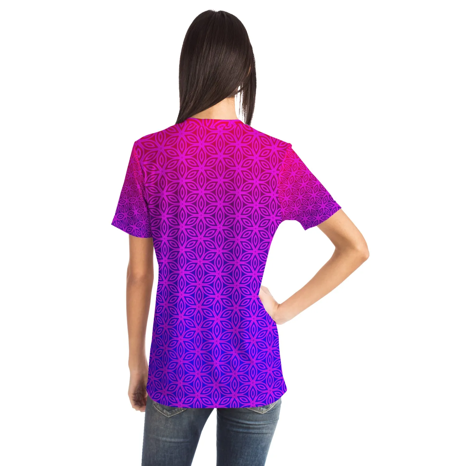 Sacral Bloom Unisex T-Shirt