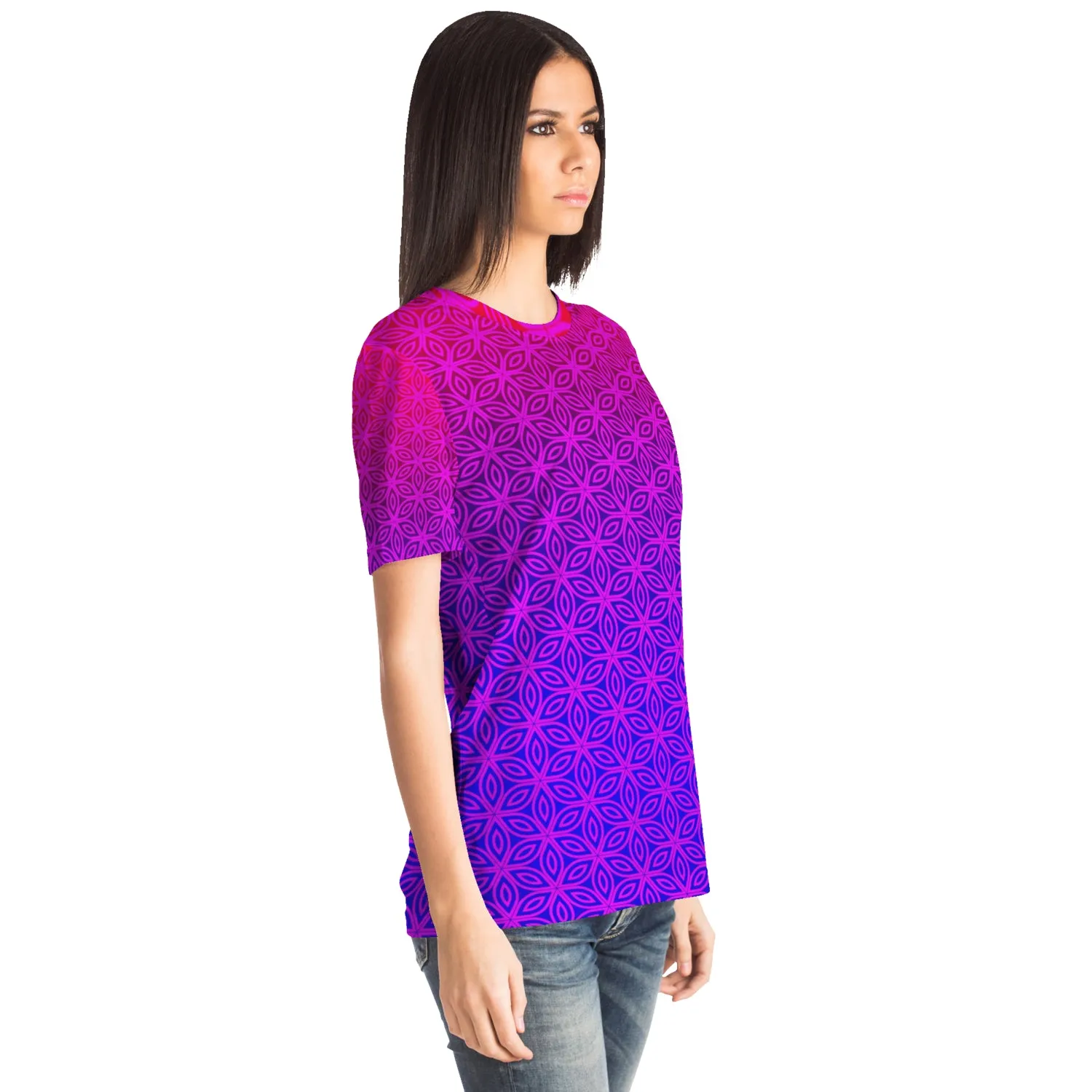 Sacral Bloom Unisex T-Shirt
