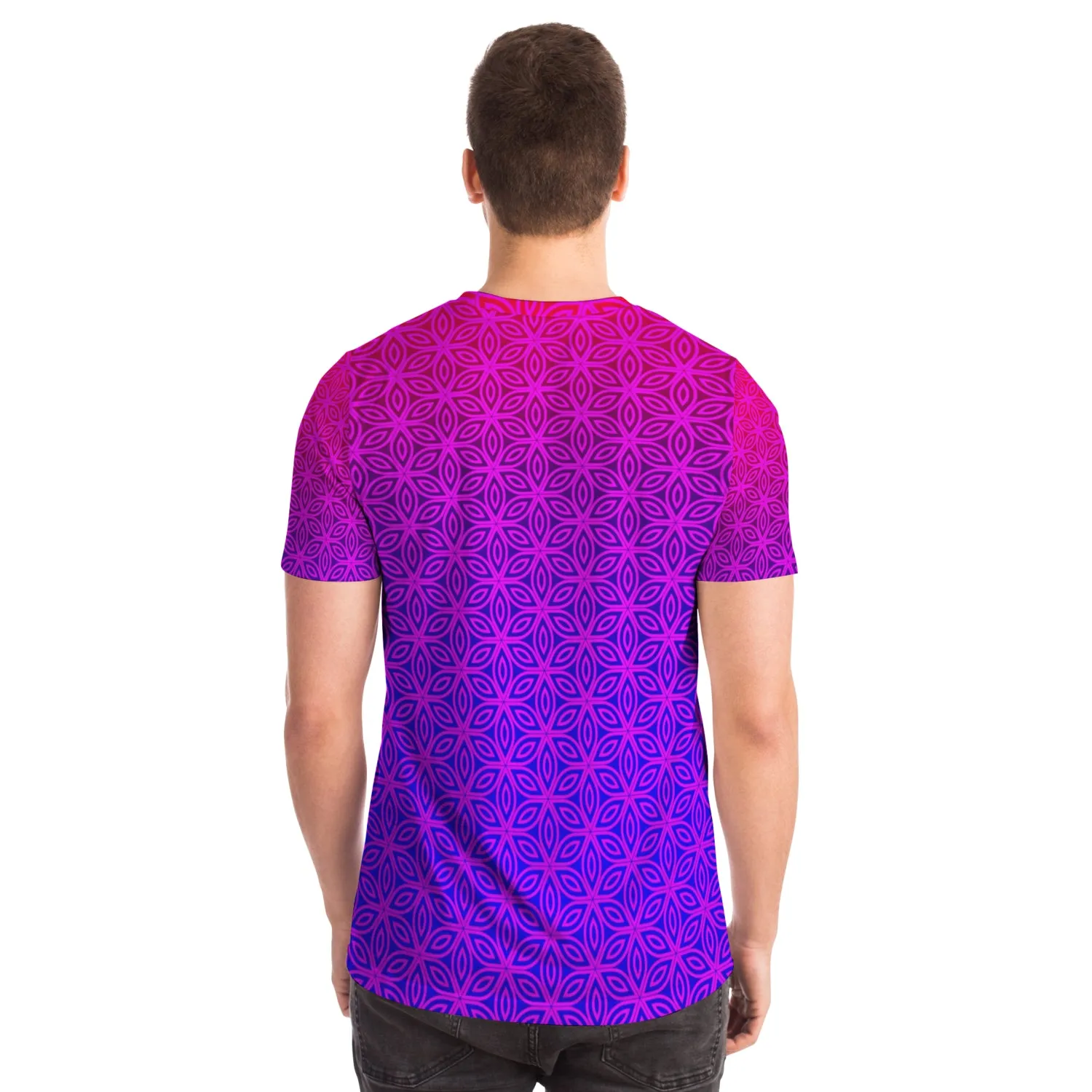 Sacral Bloom Unisex T-Shirt