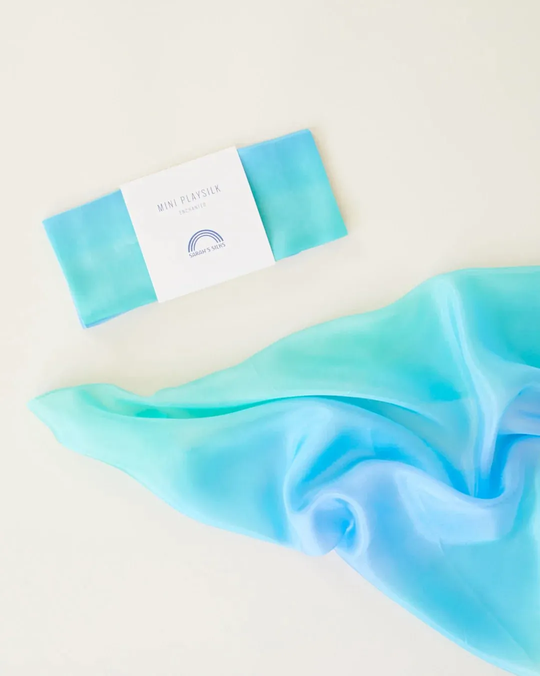 Sarah's Silks Mini Sea Playsilk