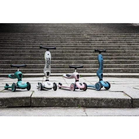 Scoot and Ride Step Highwaykick 1 - Peach