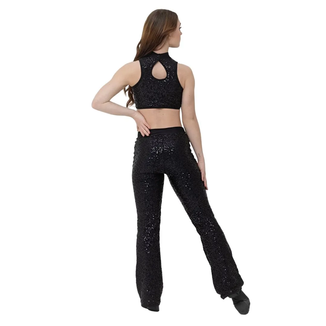 Sequin Stage Pants Child