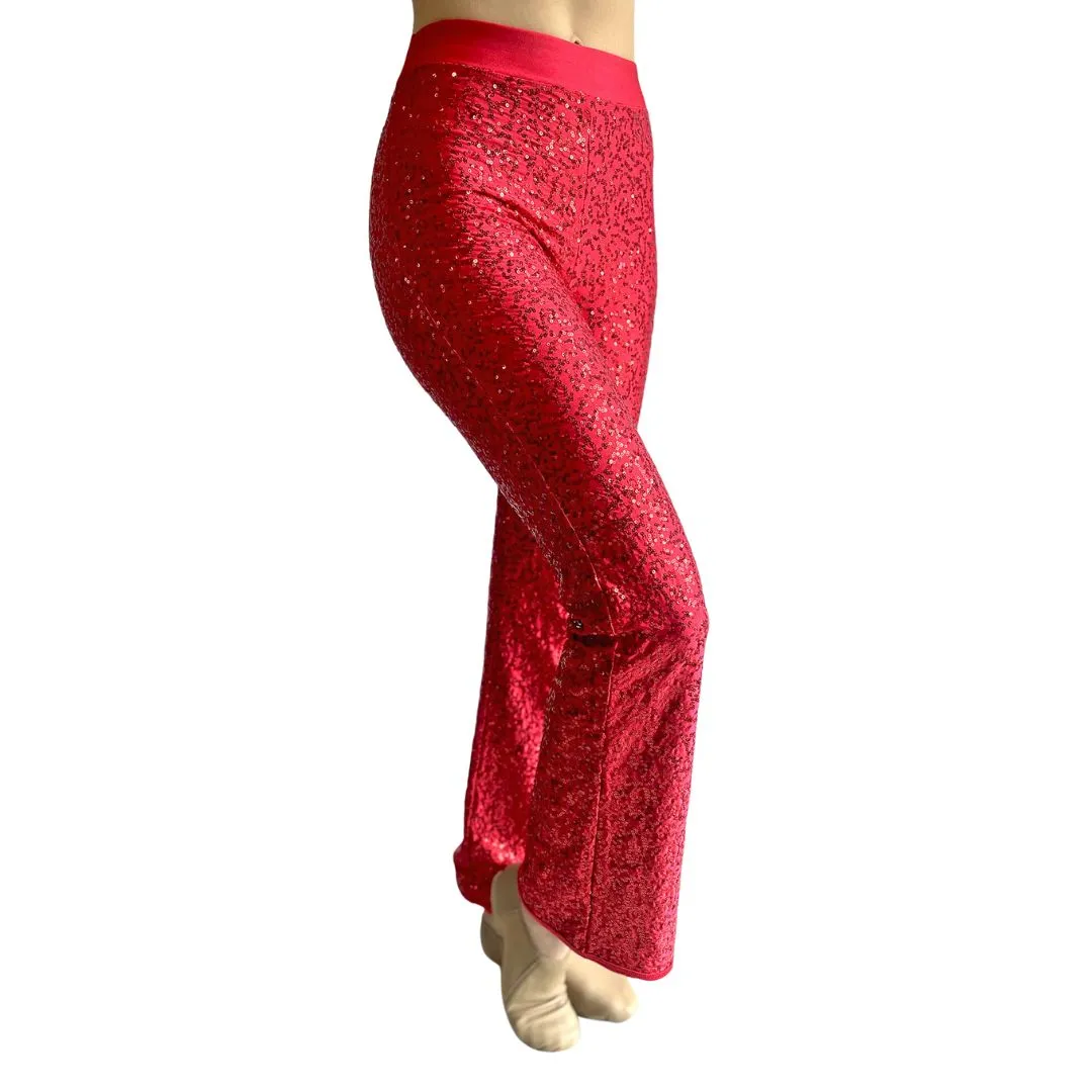 Sequin Stage Pants Child
