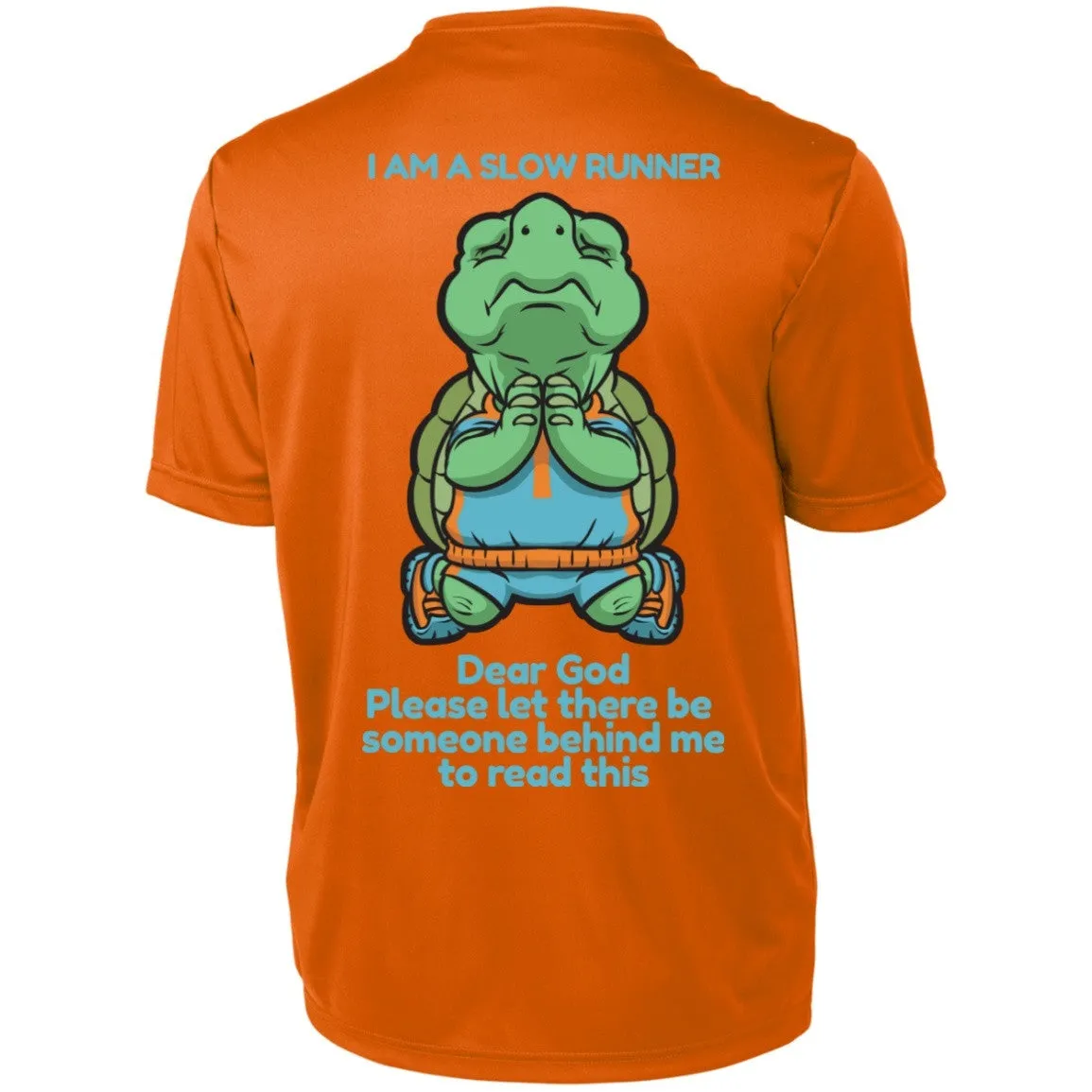 Slow Runners Short Sleeve Dri-Fit
